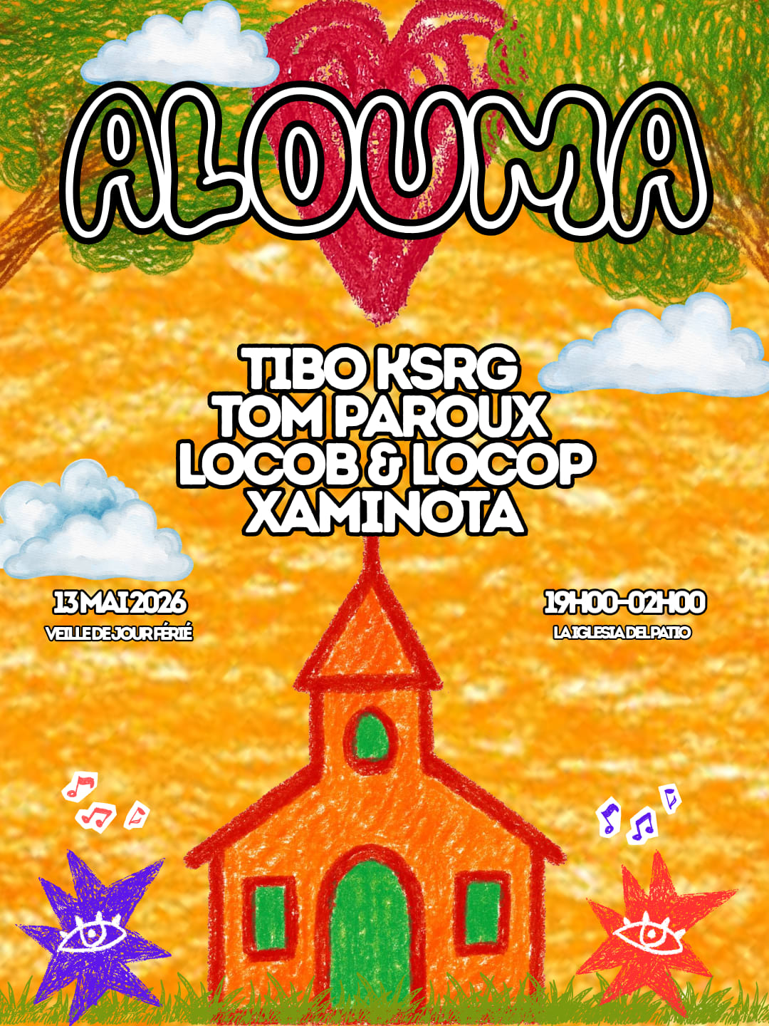 Alouma
