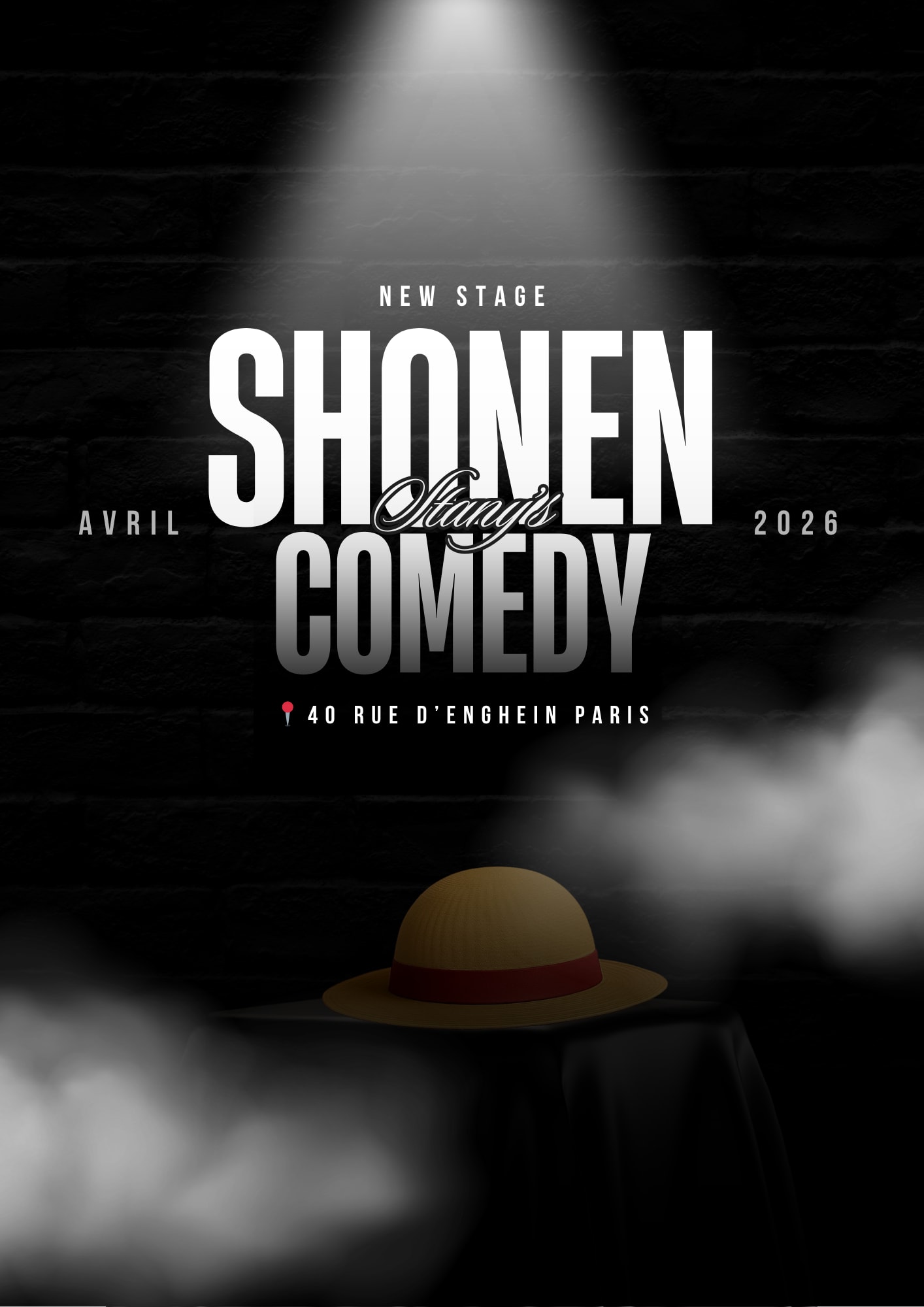 Shonen Bonne Nouvelle