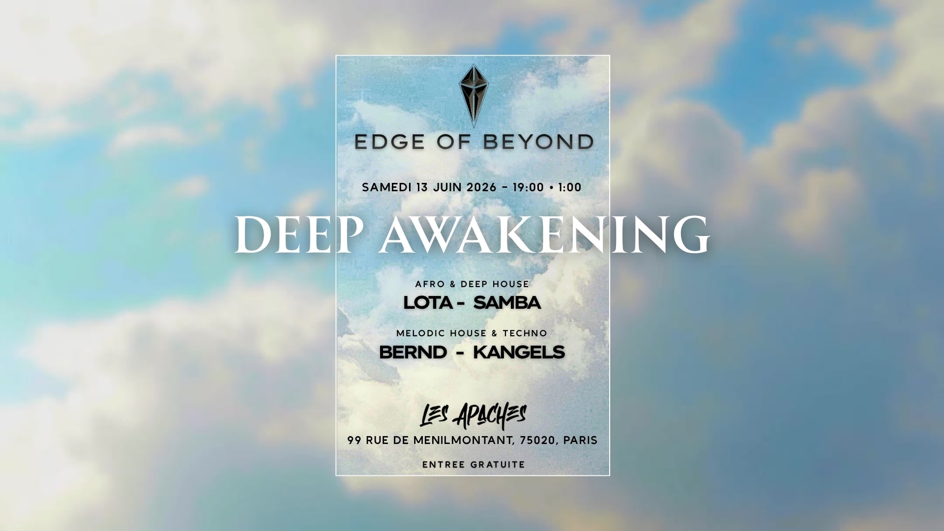 Deep Awakening