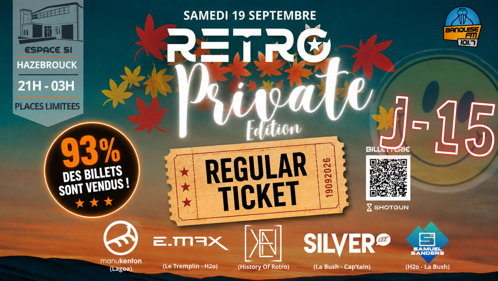 Rétro Private Edition