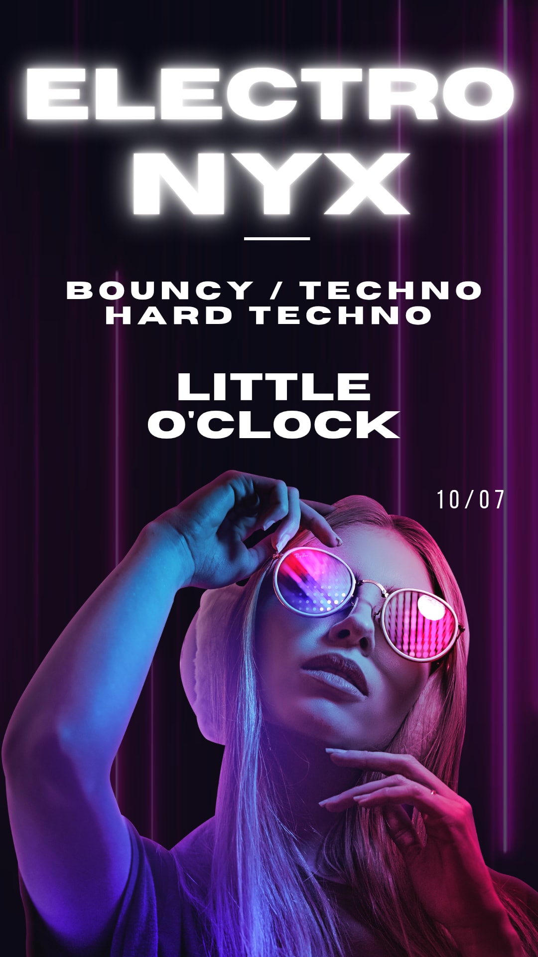 Electro Nyx Bouncy & Hard