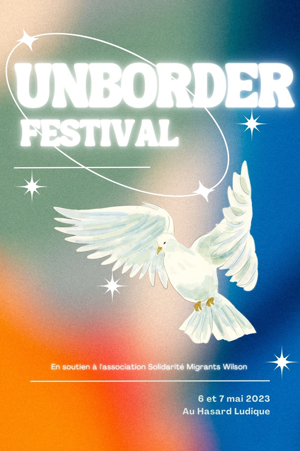 Unborder