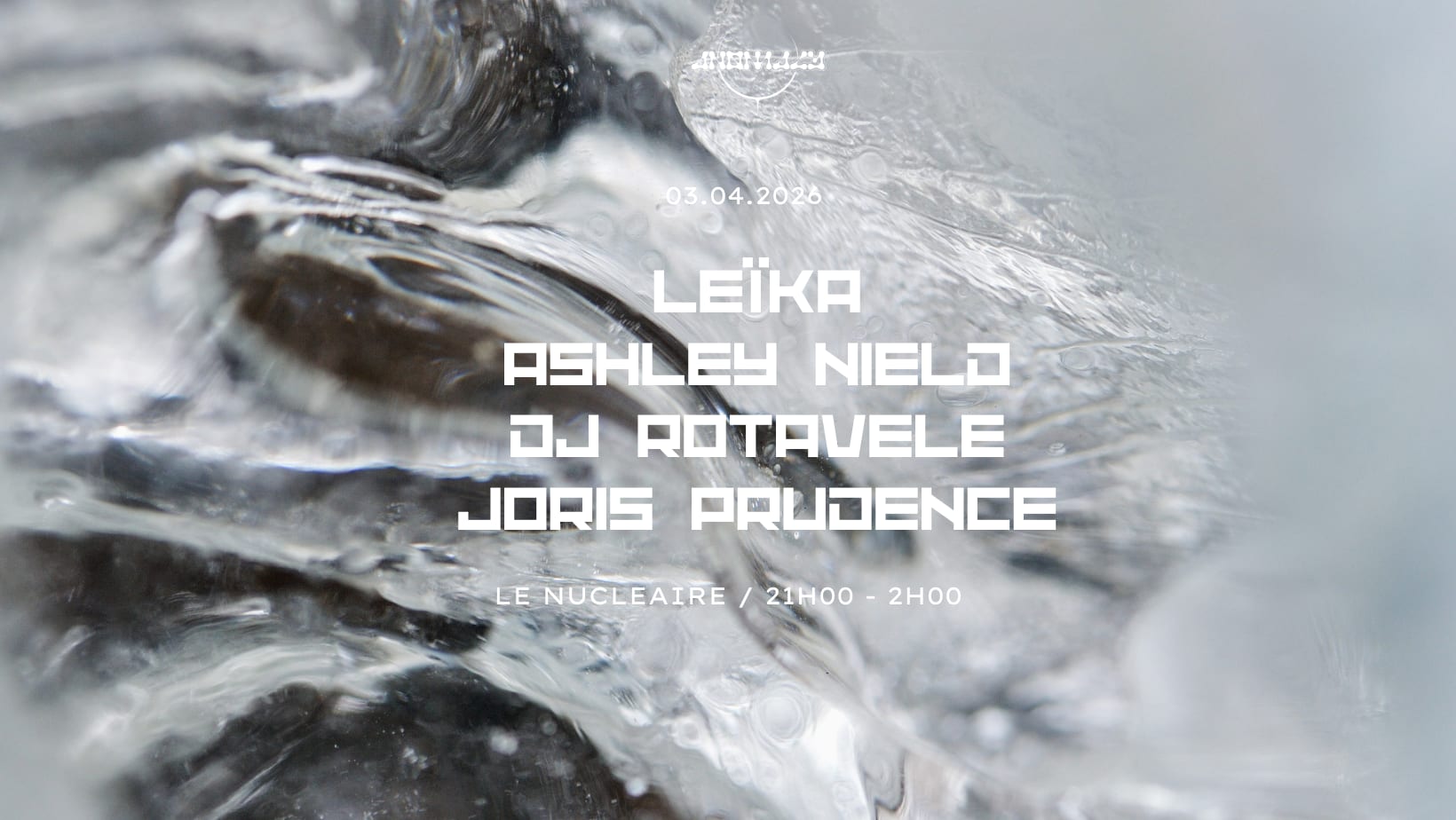 Anomaly - Le Nucléaire