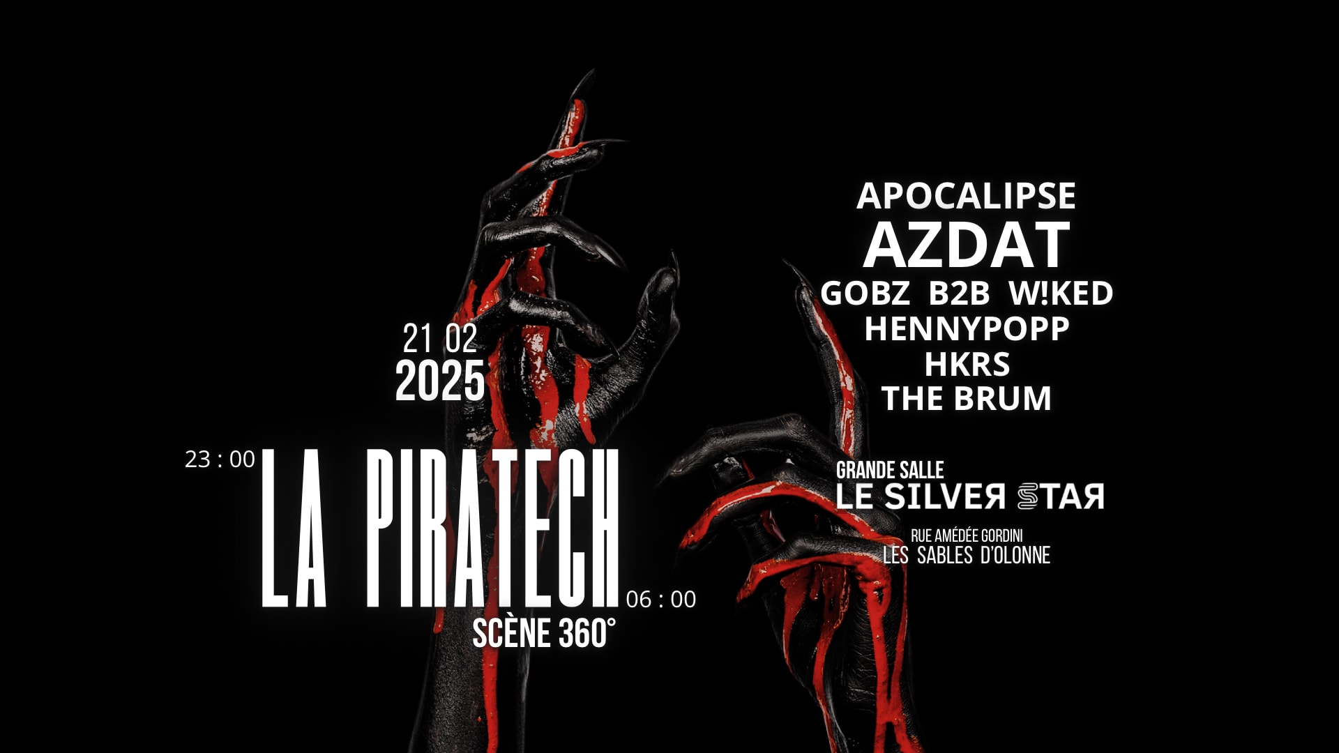 —| La Piratech |— Azdat & More