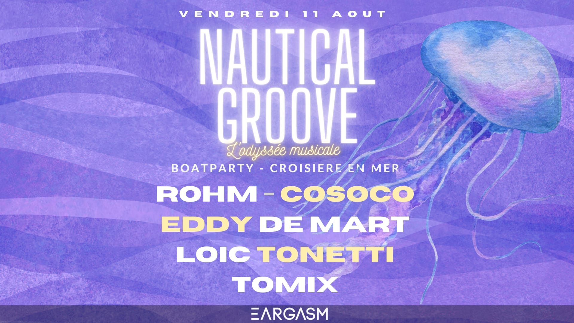 Nautical Groove #2 By Eargasm