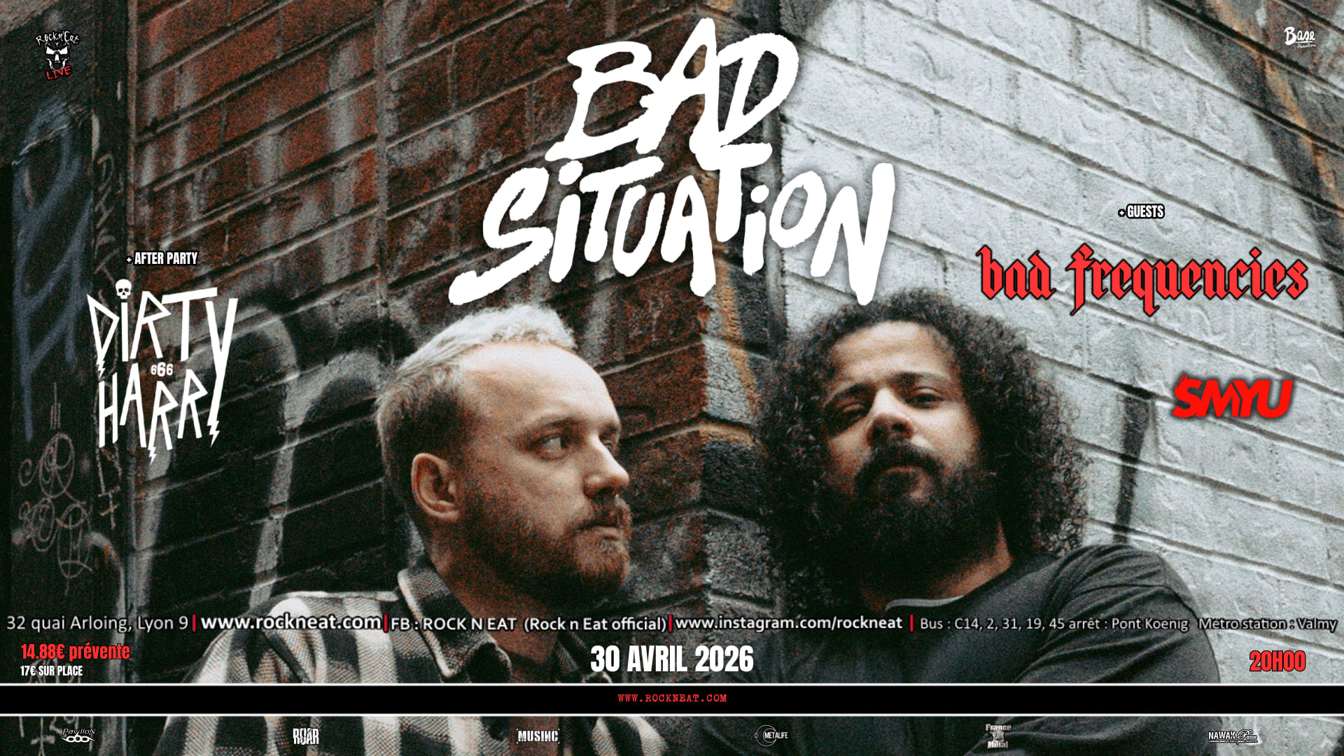 Bad Situation + Guests