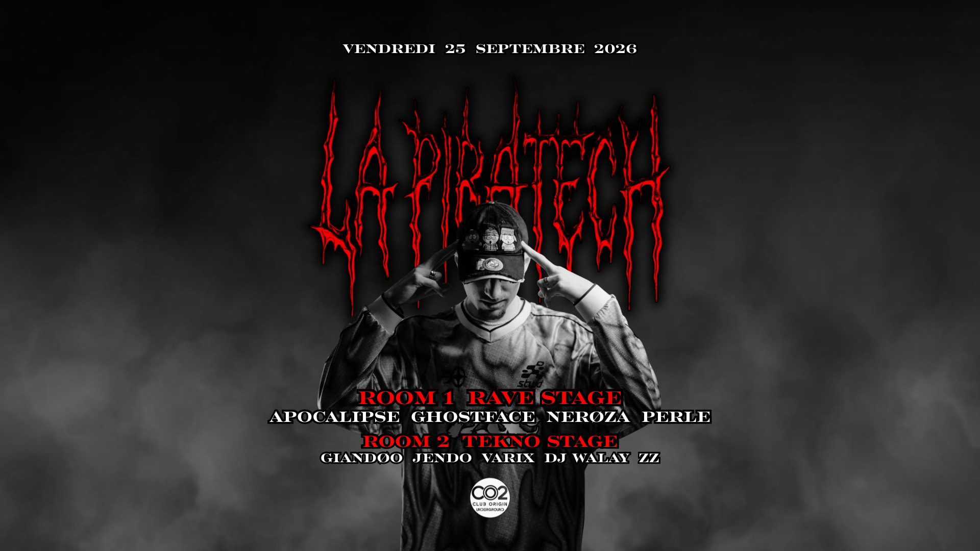 —| La Piratech Présente - Perle _ Apocalipse & More |—