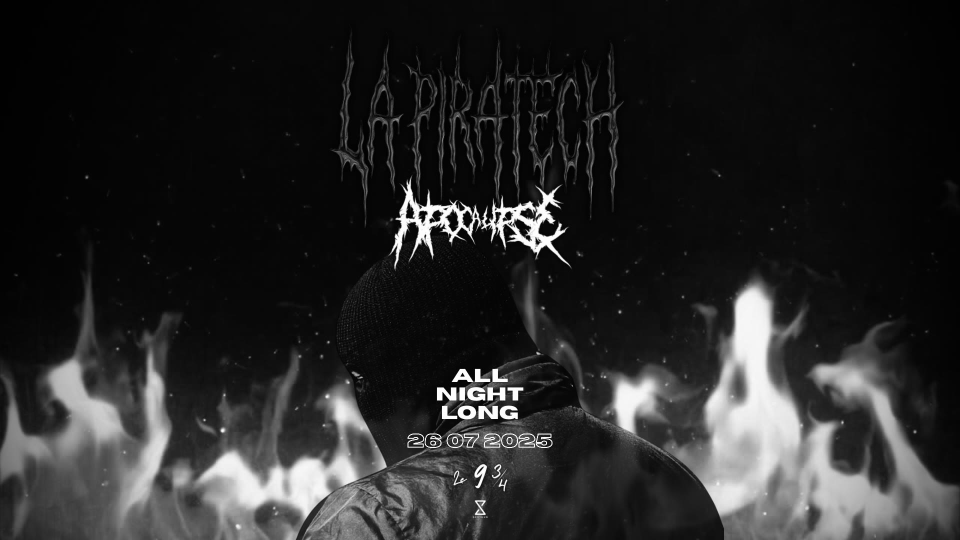 —| La Piratech |— Apocalipse All Night Long