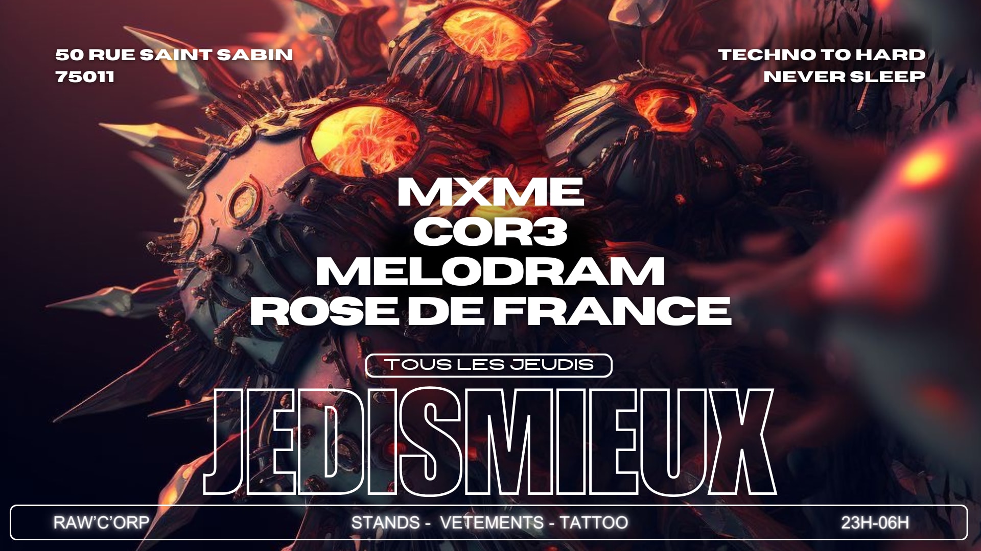 Jedismieux