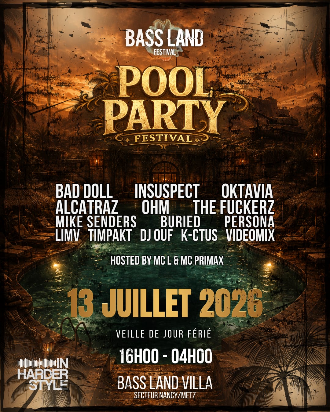 Pool Party Festival 2.0