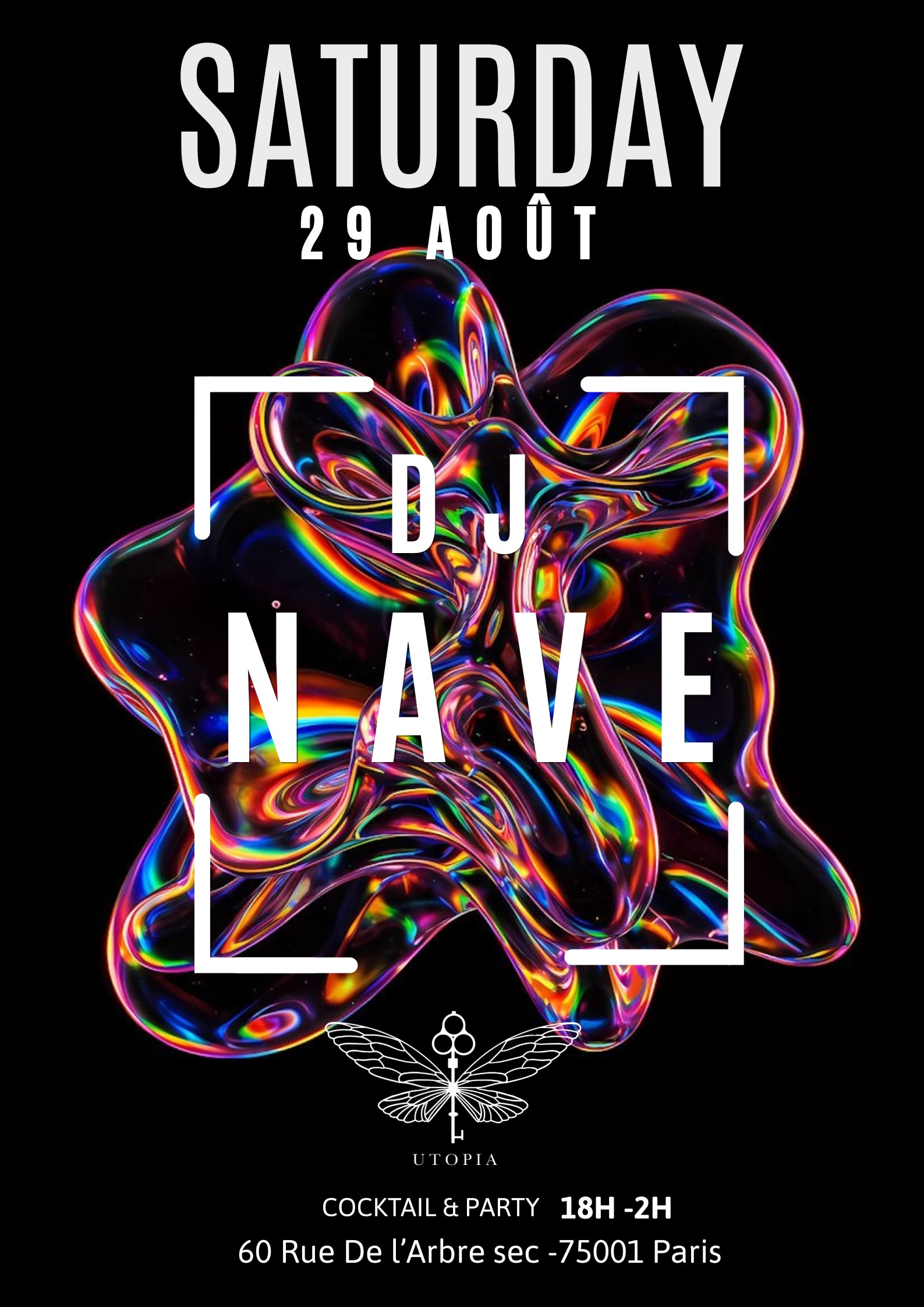 Utopia X Dj Nave 17