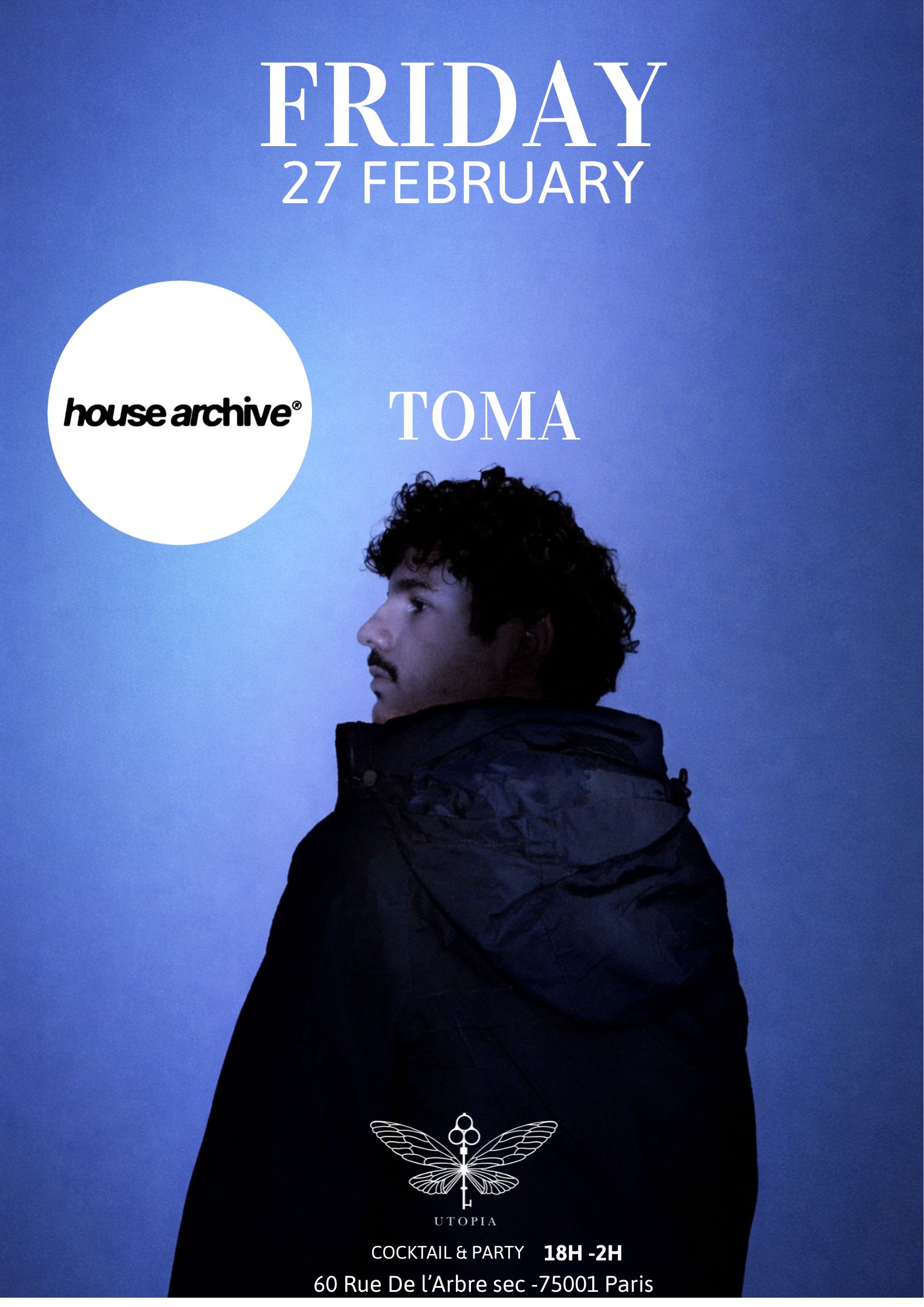 Utopia X House Archives 2
