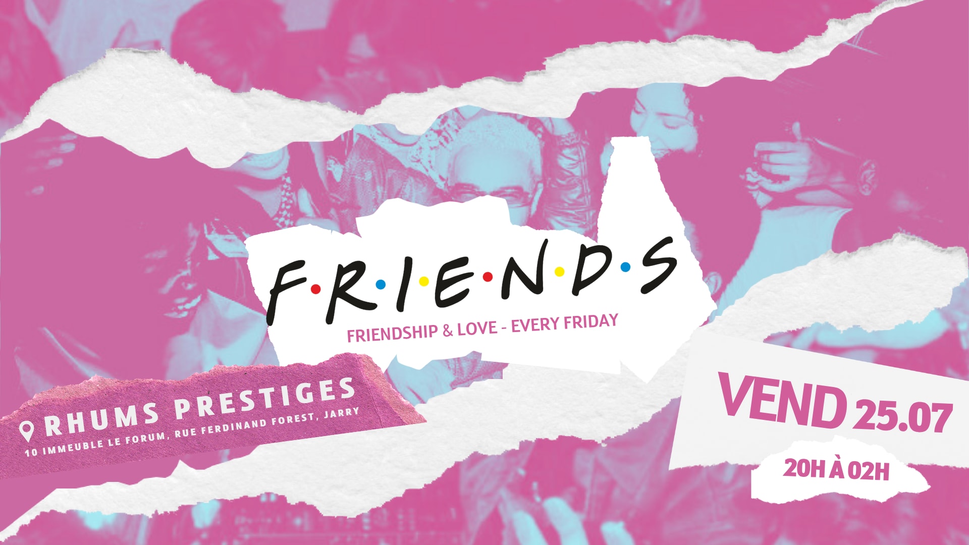 Friends #4