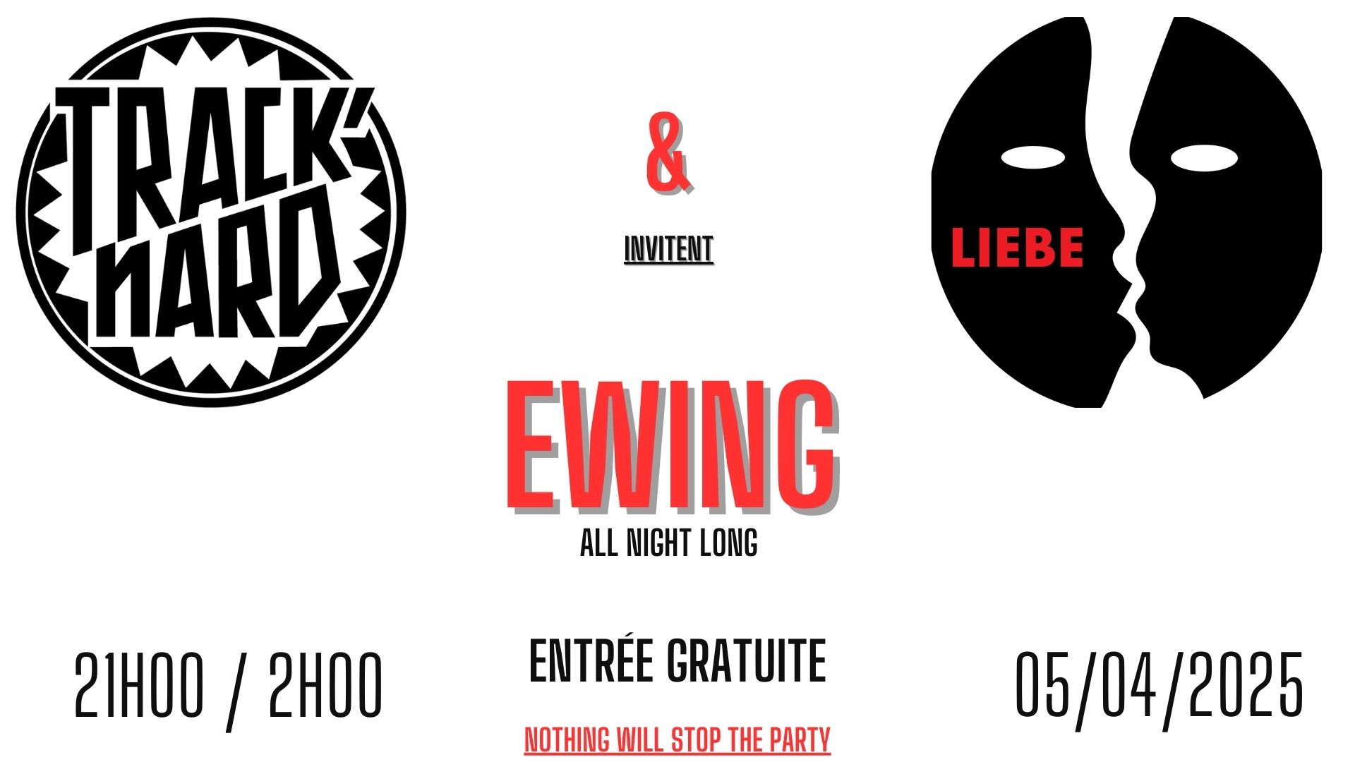Liebe X Track'nard P.XV