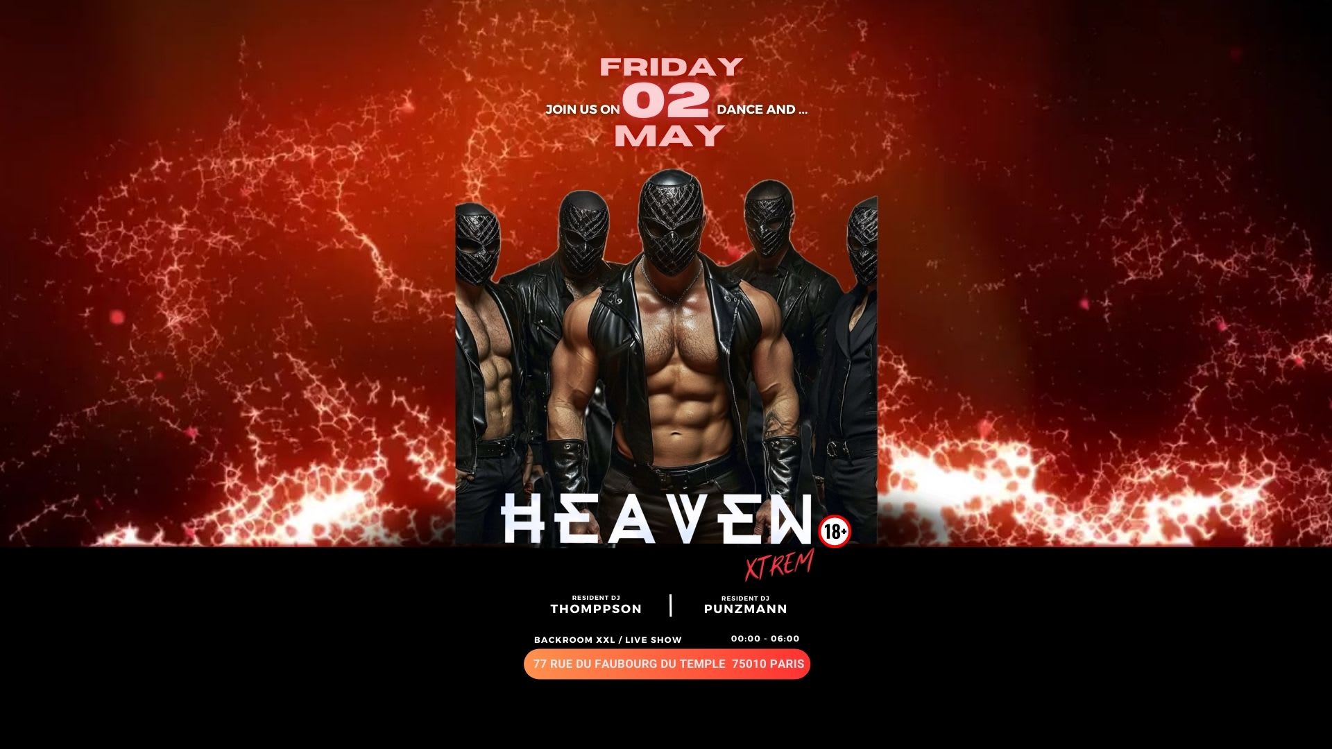 Heaven X-Trem
