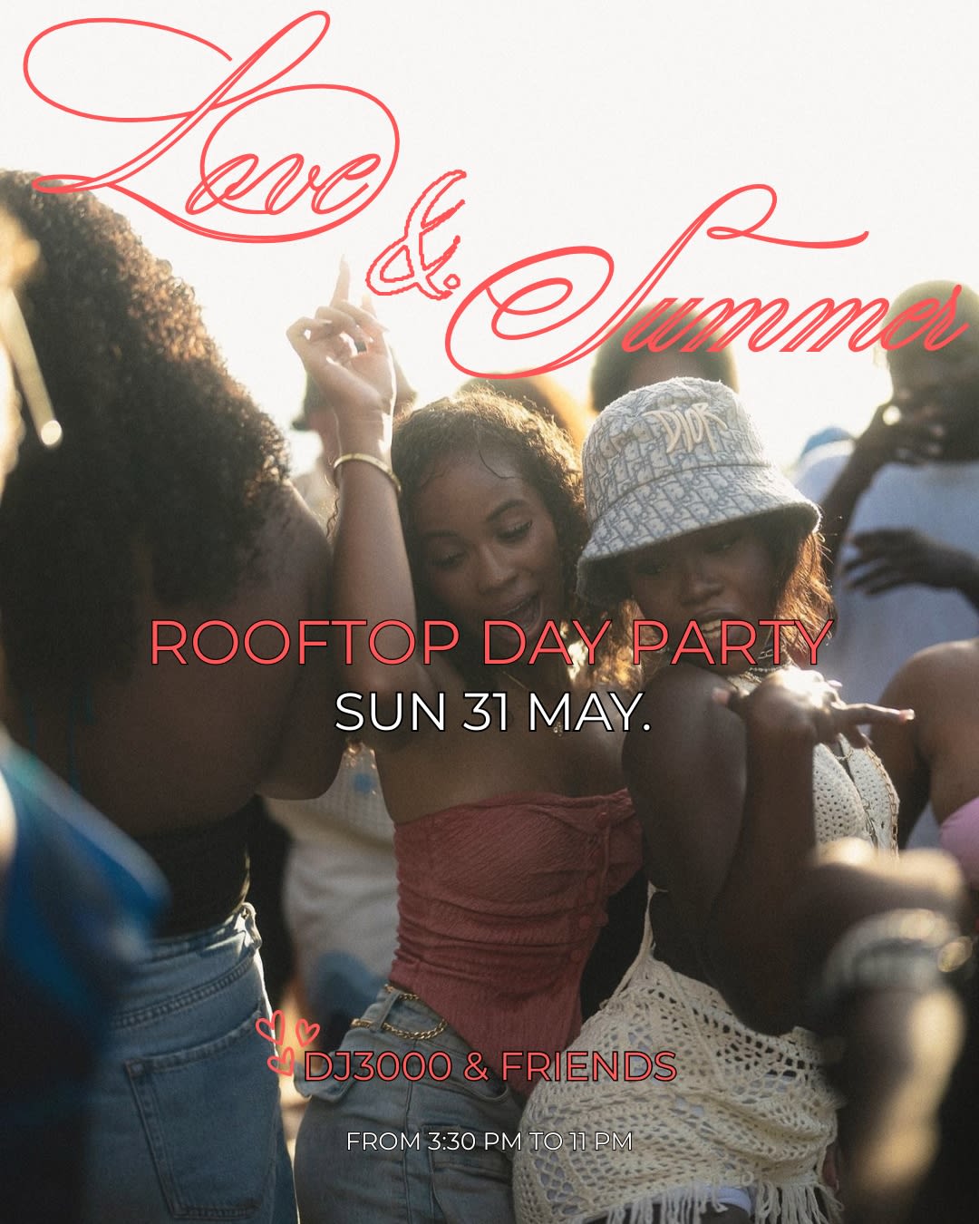 Love & Summer X Don Parrty