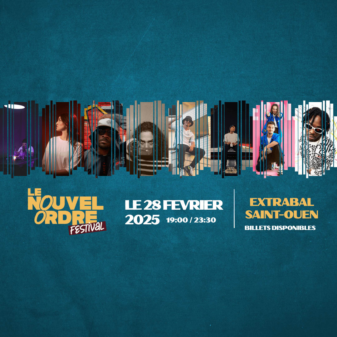 Nouvel Ordre Festival 2025