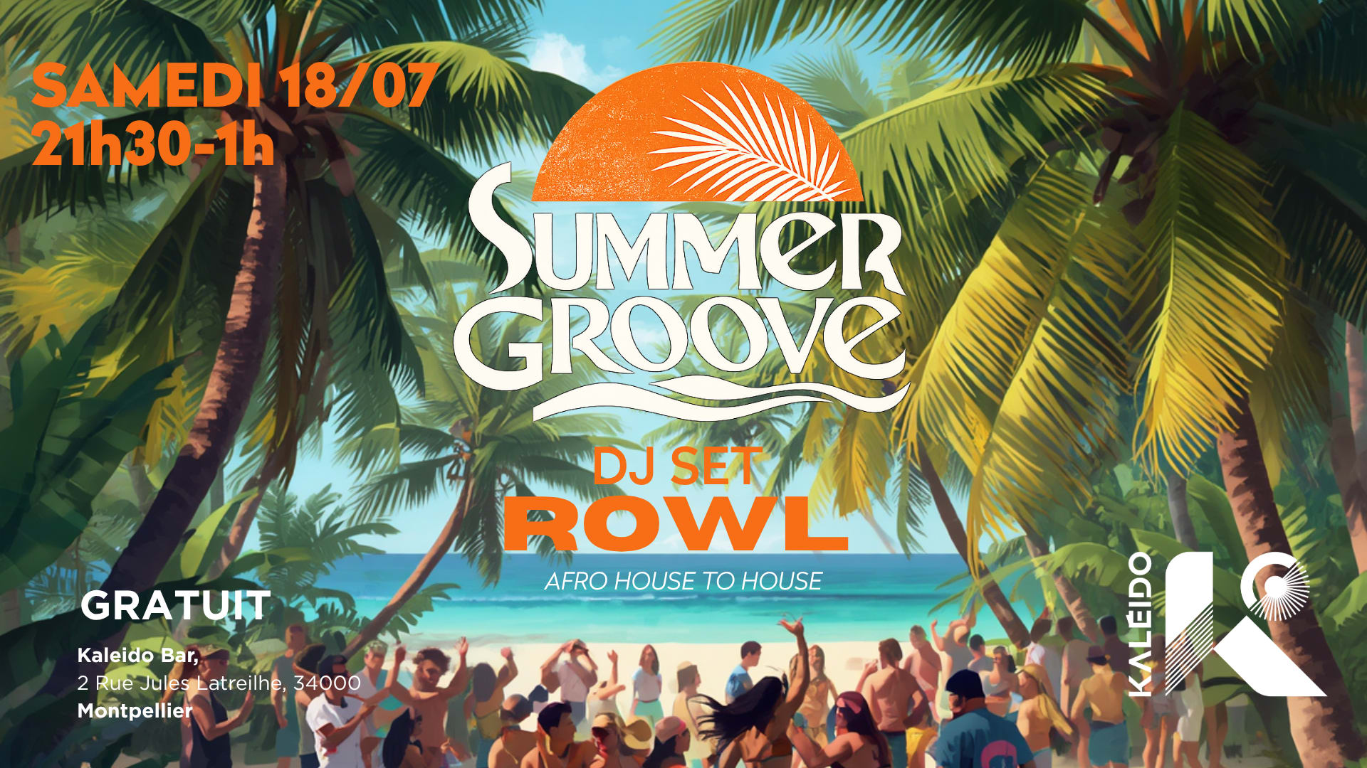 Summer Groove 2e Edition