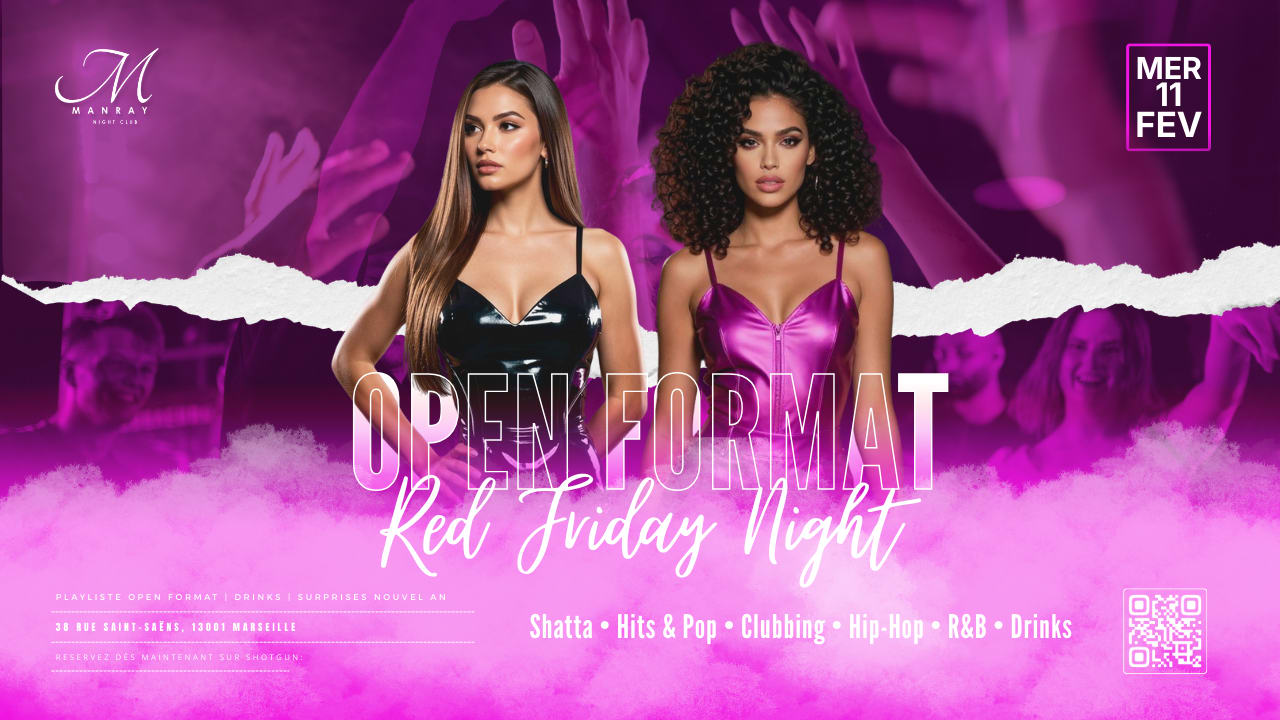 Friday Night | Open A-Z