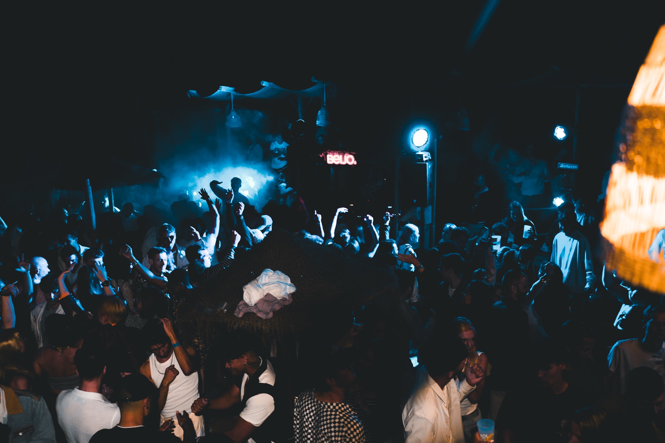 Boat Party 07/07