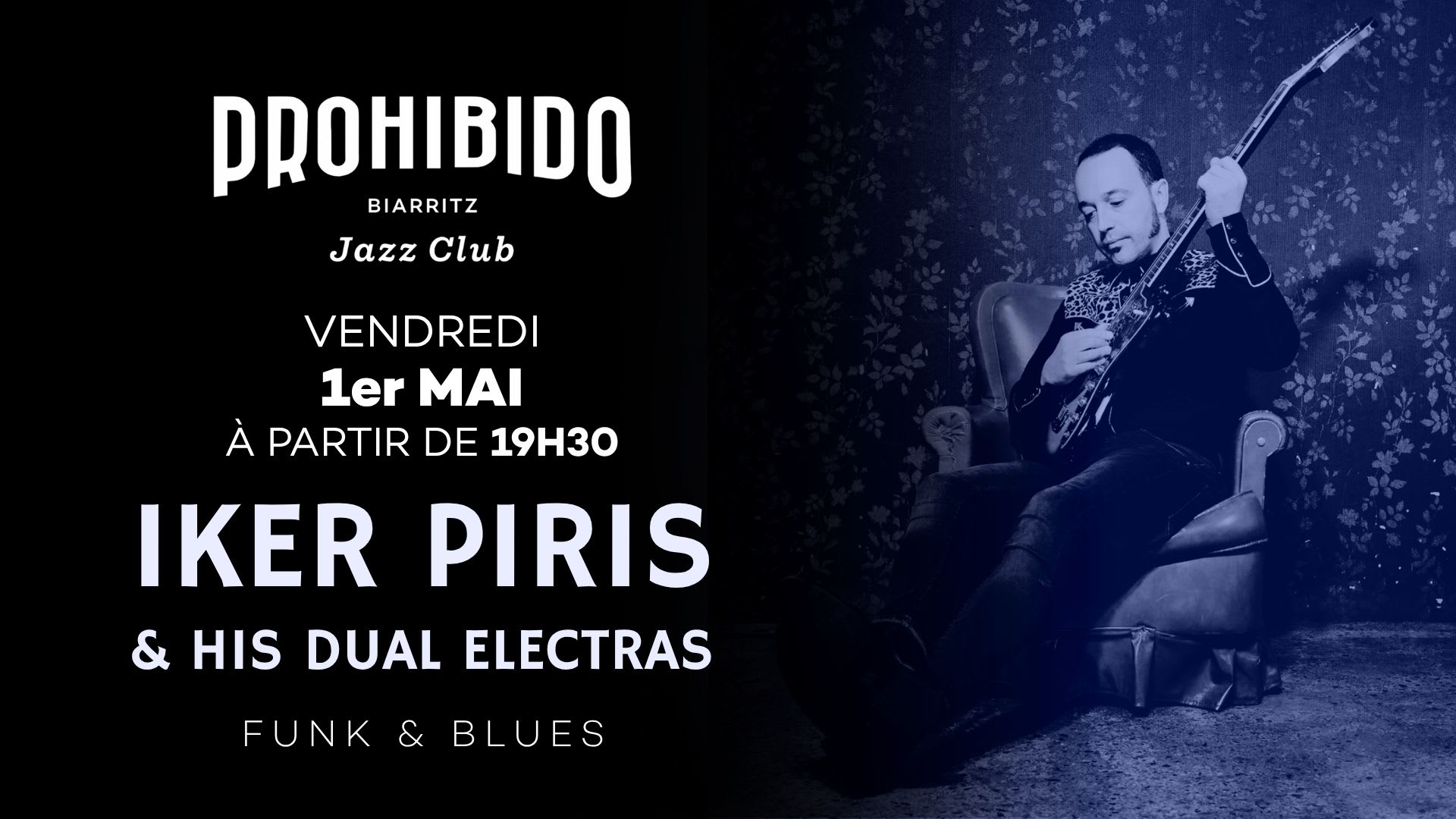 Iker Piris & His Dual Electras