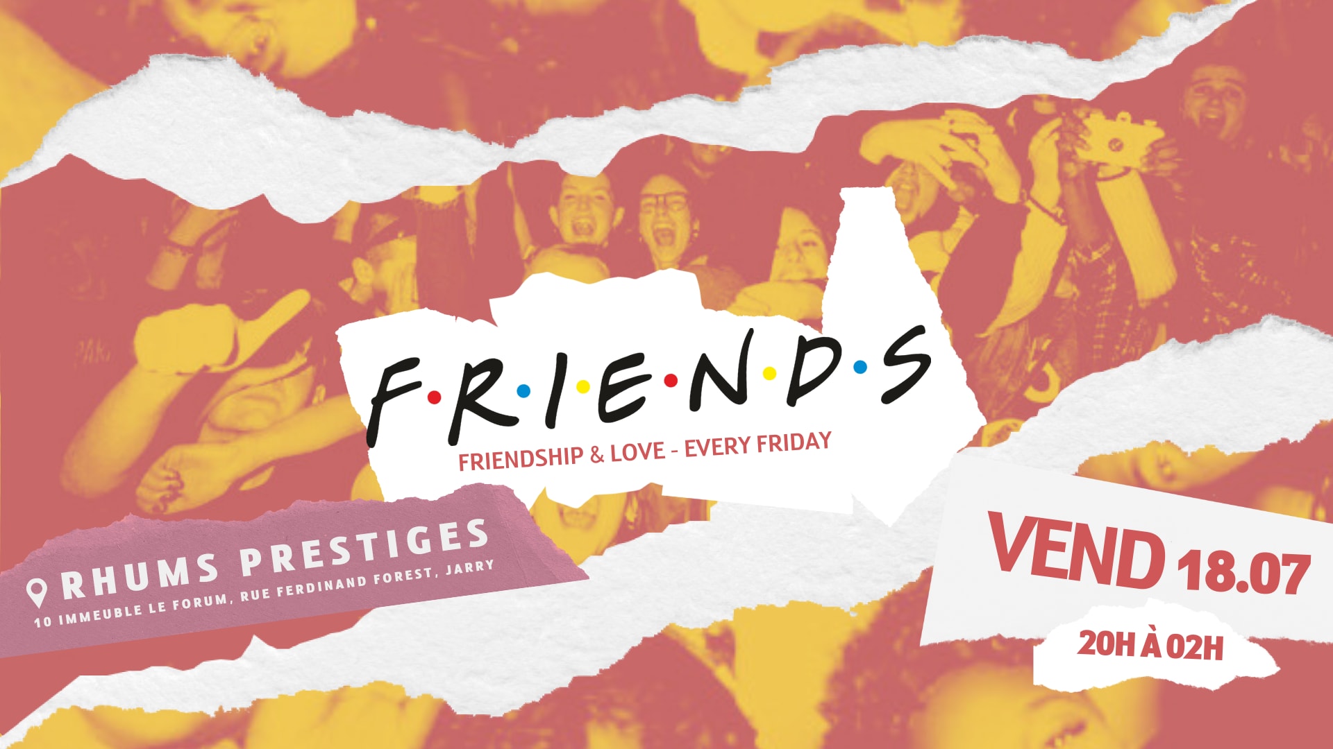 Friends #3