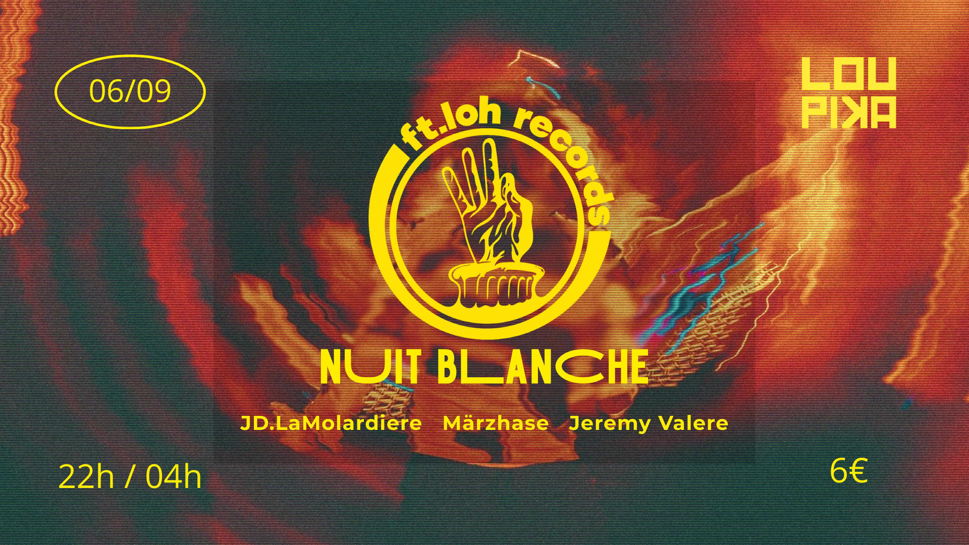 Nuit Blanche Ft.Loh Records