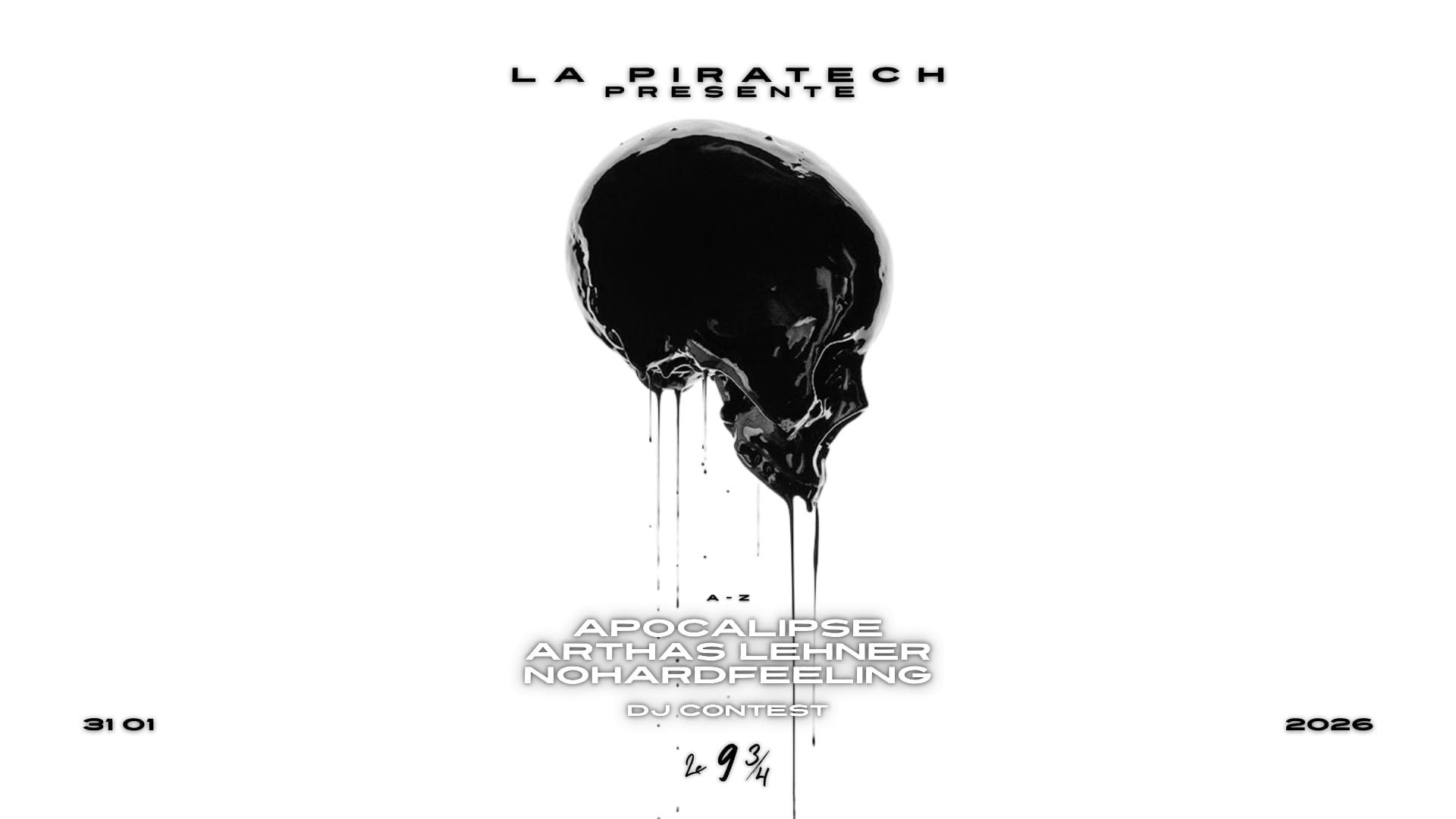 —| La Piratech Au 9 3/4 |—