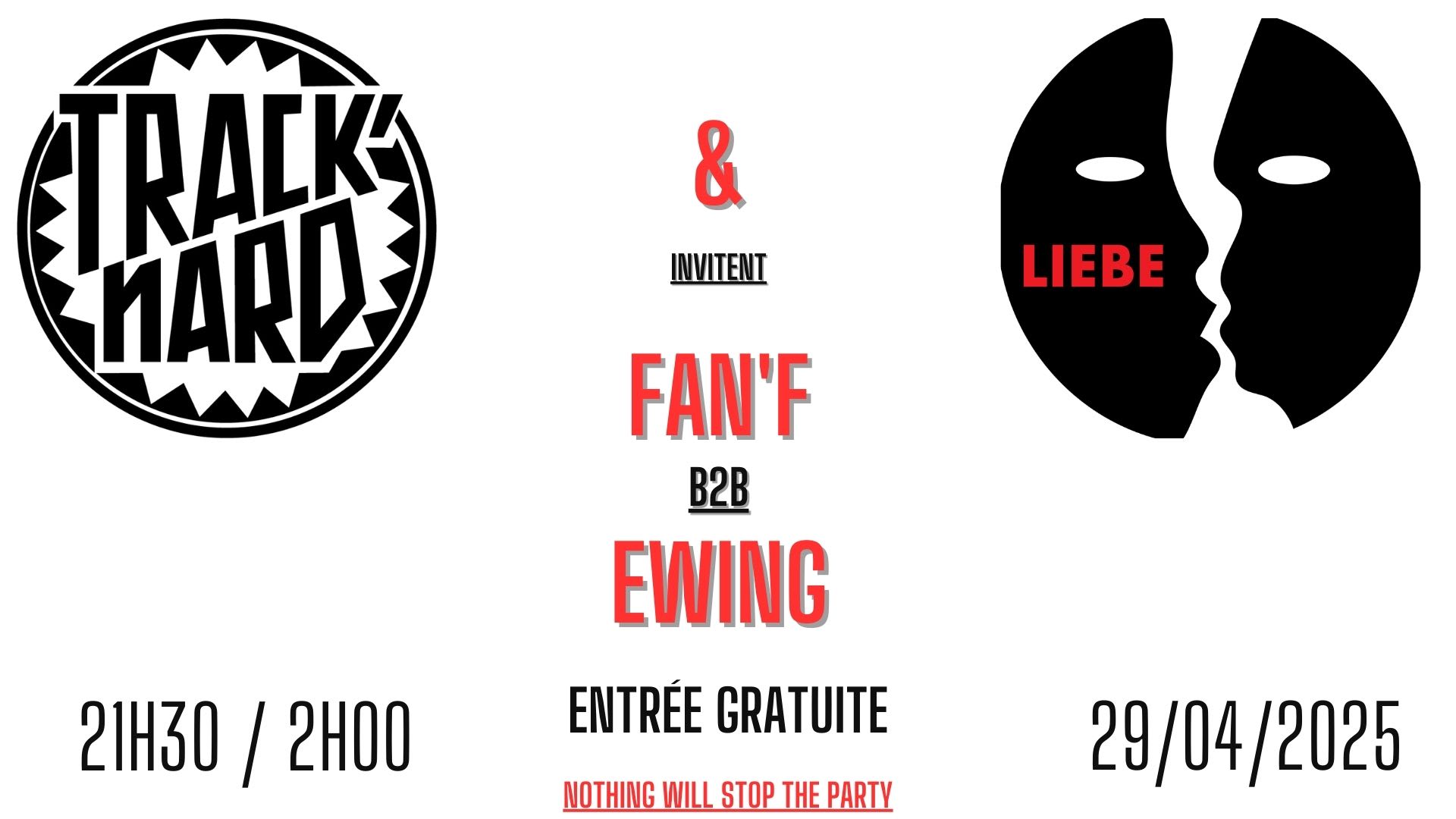 Liebe X Track'nard P.XVII