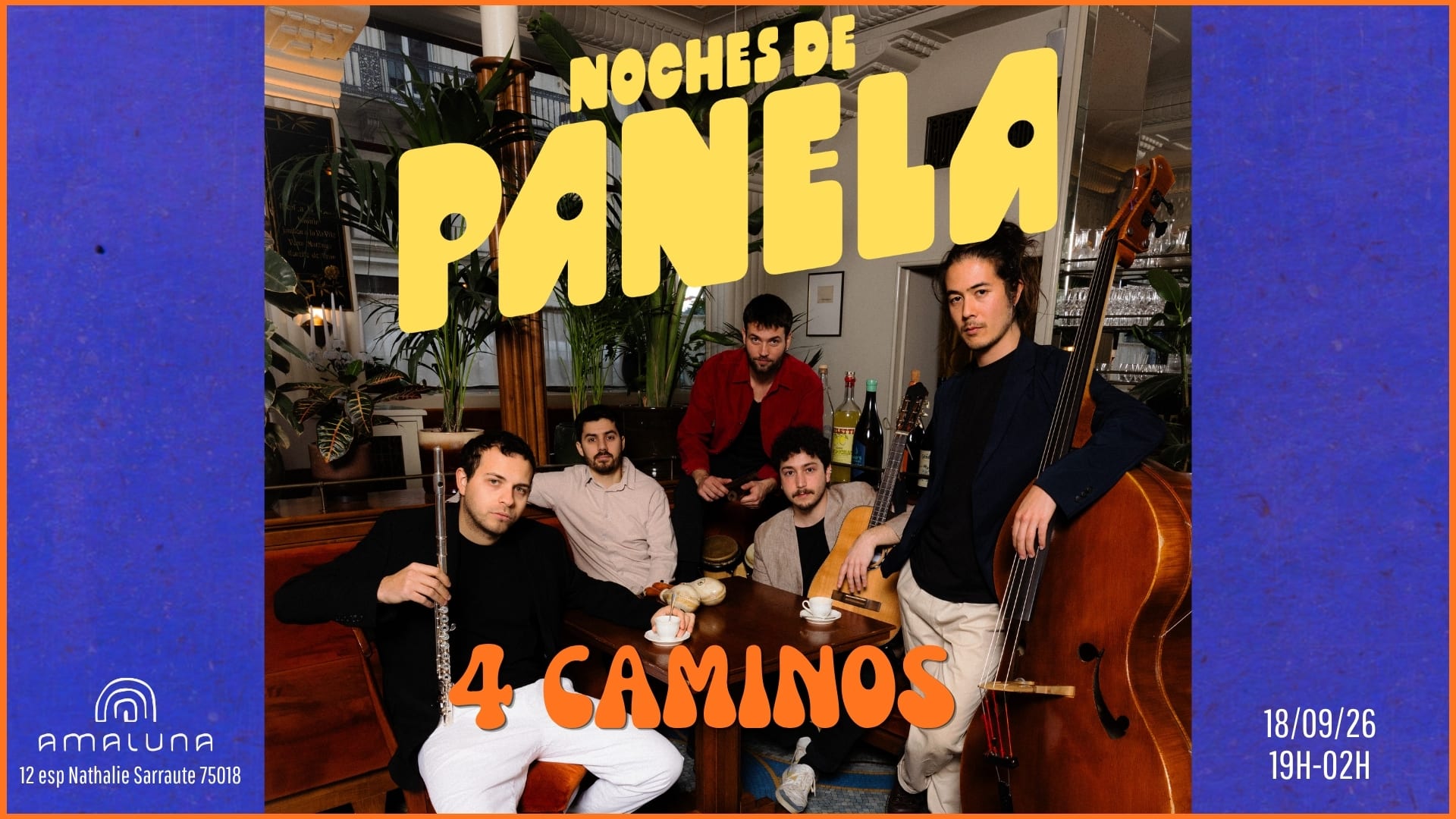 Noches De Panela
