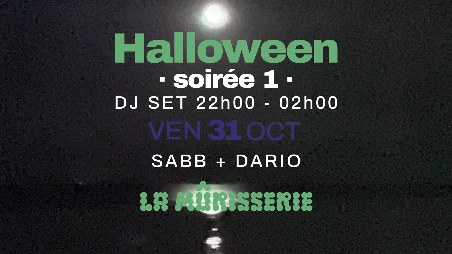 Halloween Lunaire Dj Sets #1