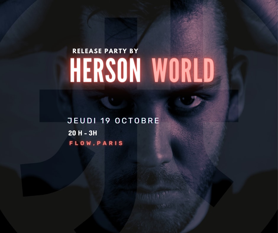 Herson World // Release Party