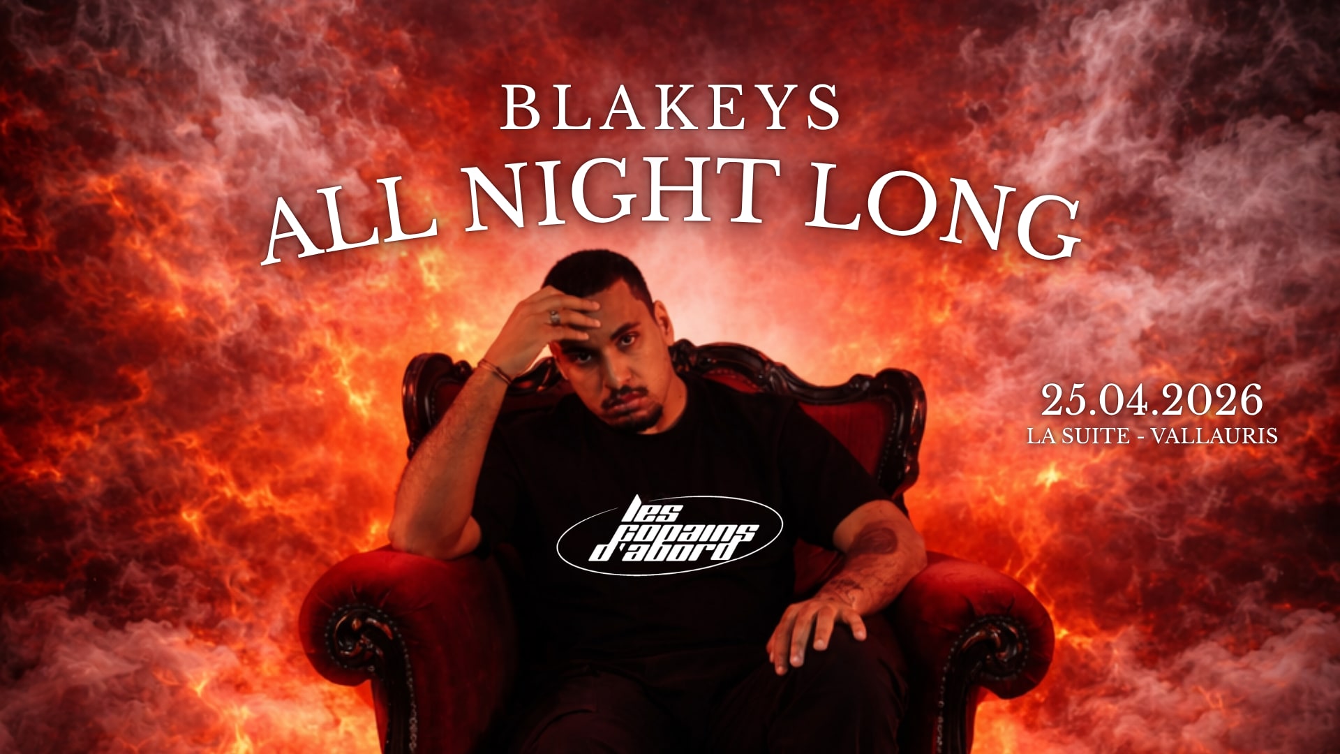 Blakeys All Night Long