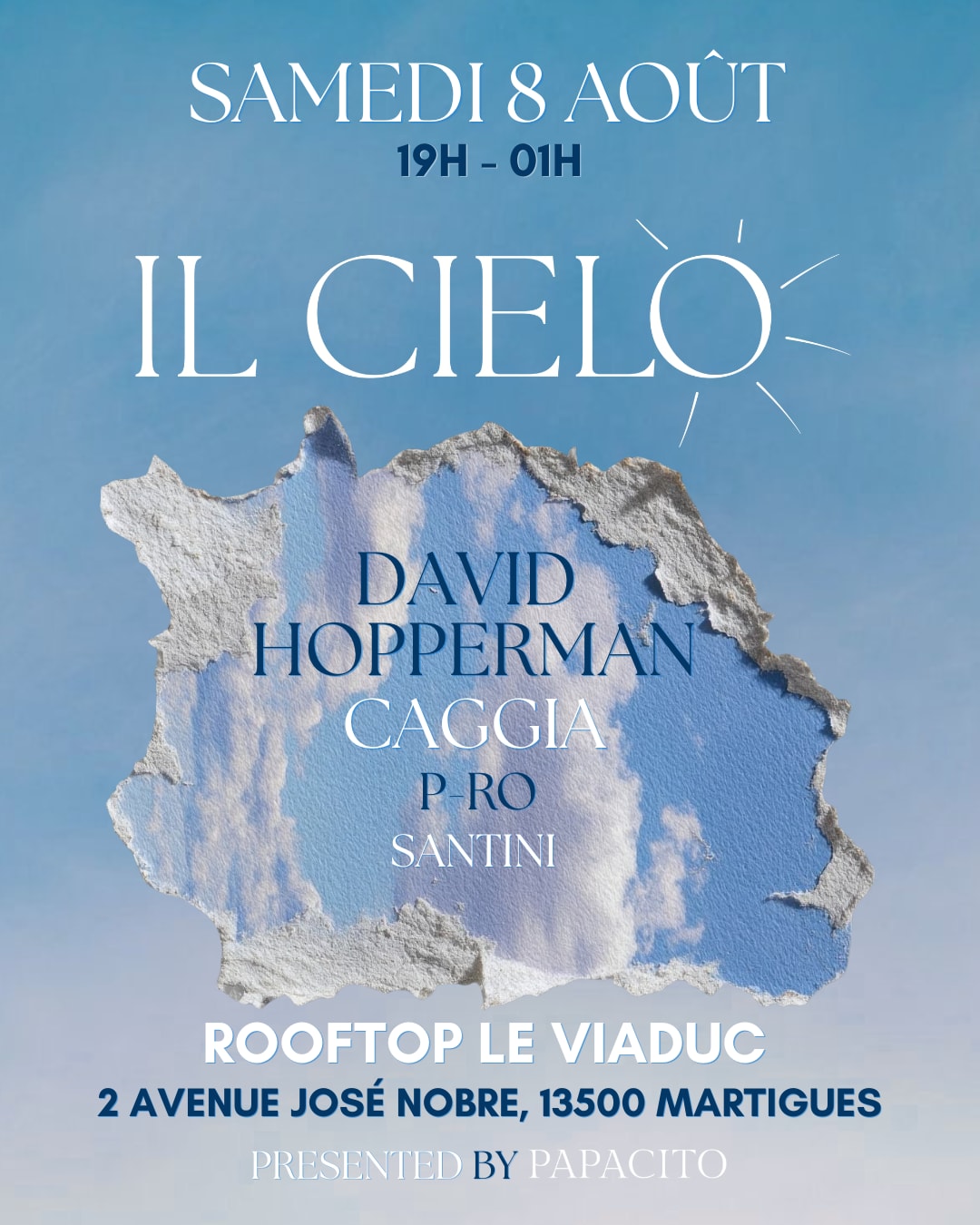Il Cielo/ 02 Edition