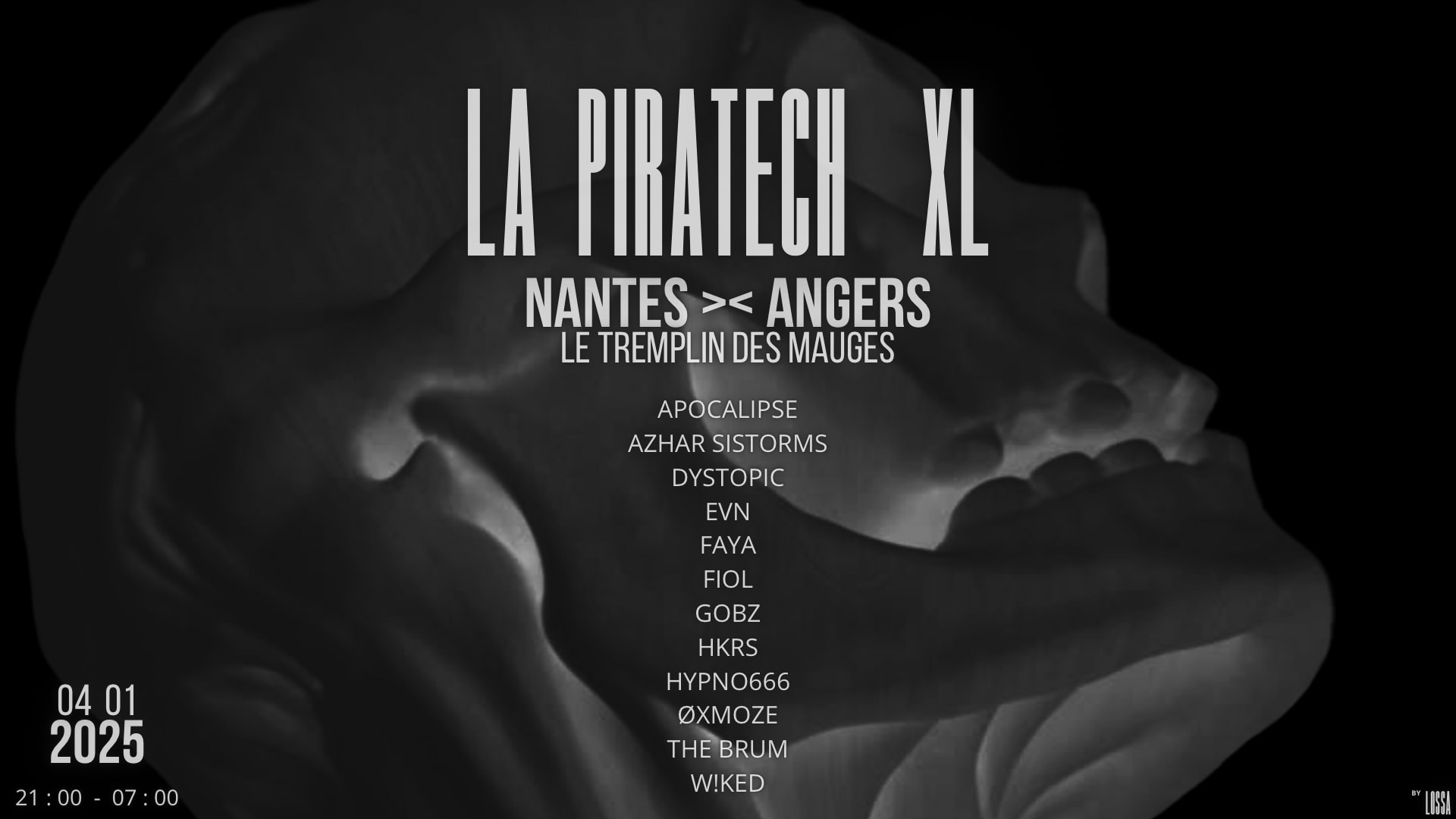 —| La Piratech XL |—