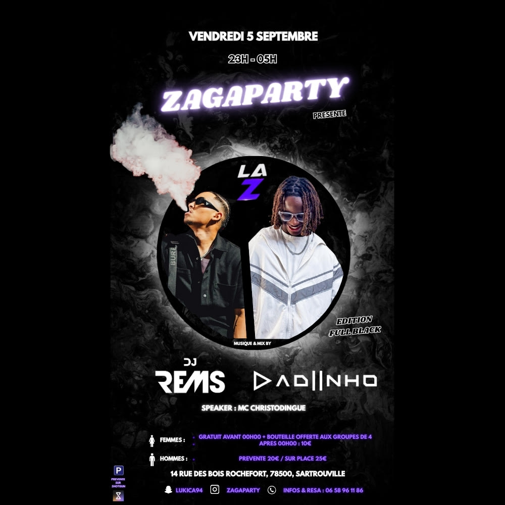 La Z #3
