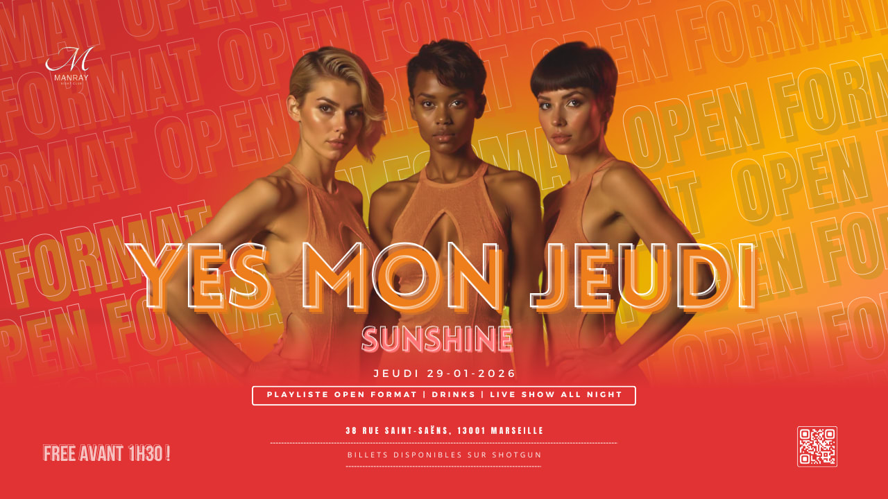 Yes Mon Jeudi ! Sunshine