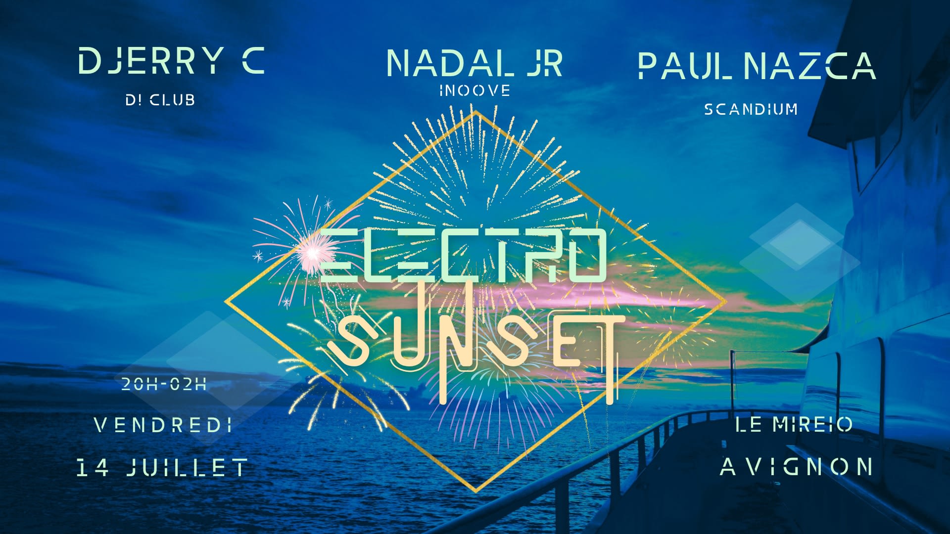 Electro Sunset 2023