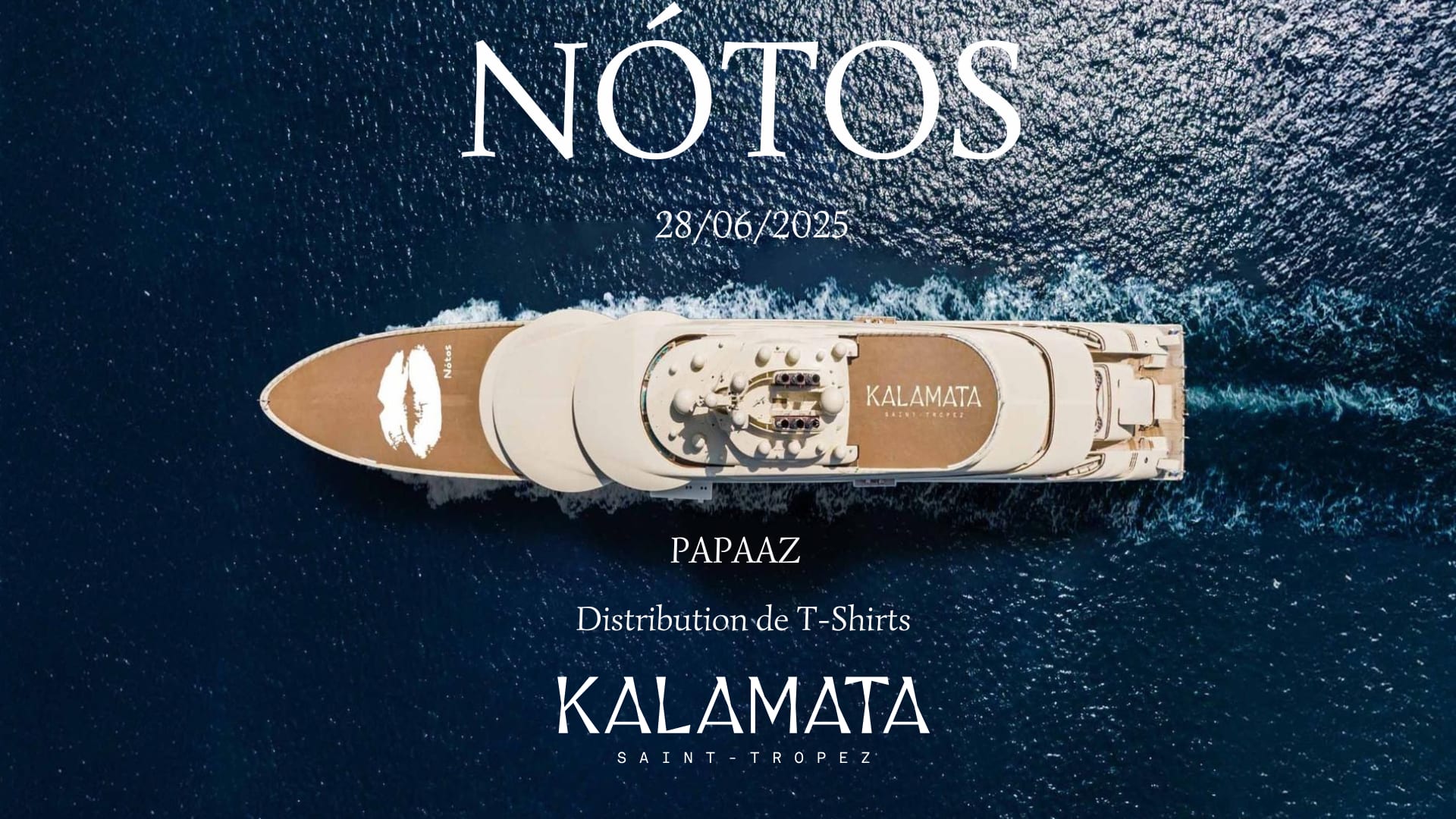 Nótos X Kalamata Saint-Tropez