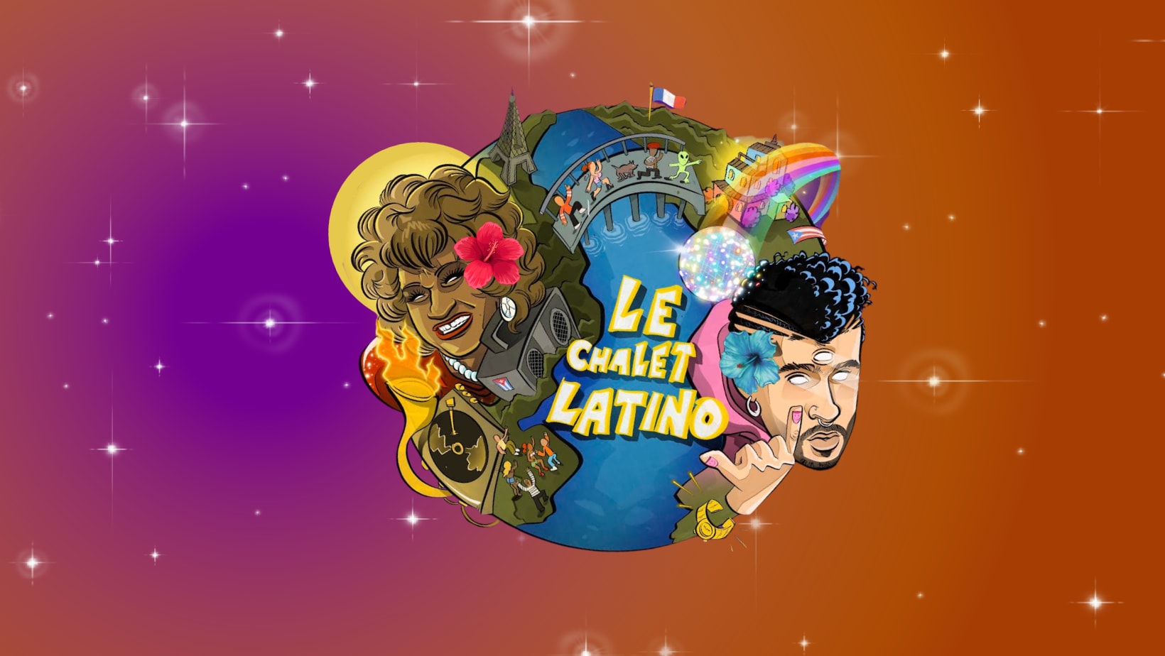 Chalet Latino - 10 Juillet