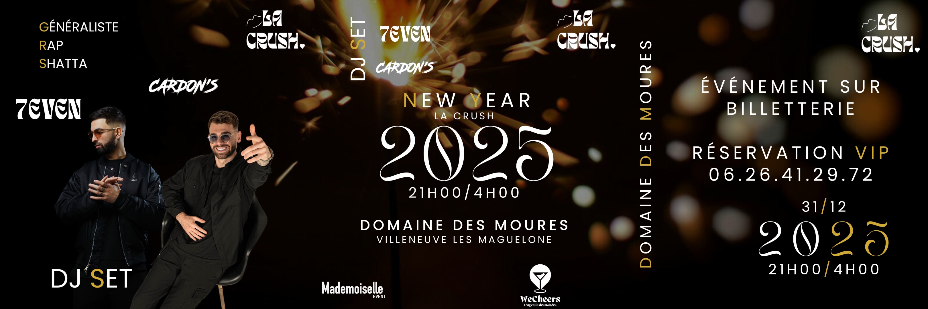 Nye25 La Crush