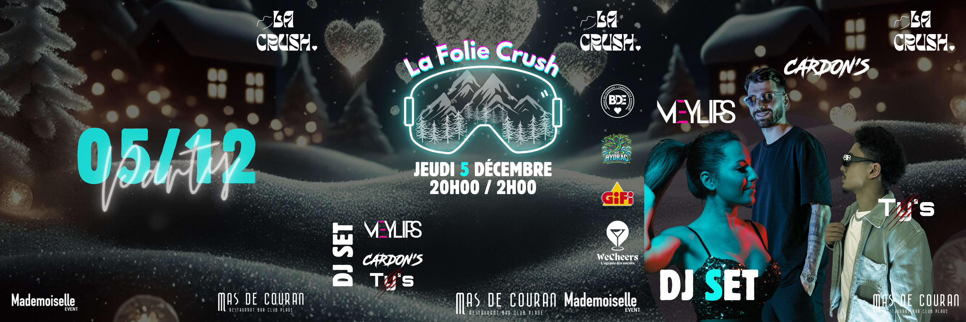 Folie Crush