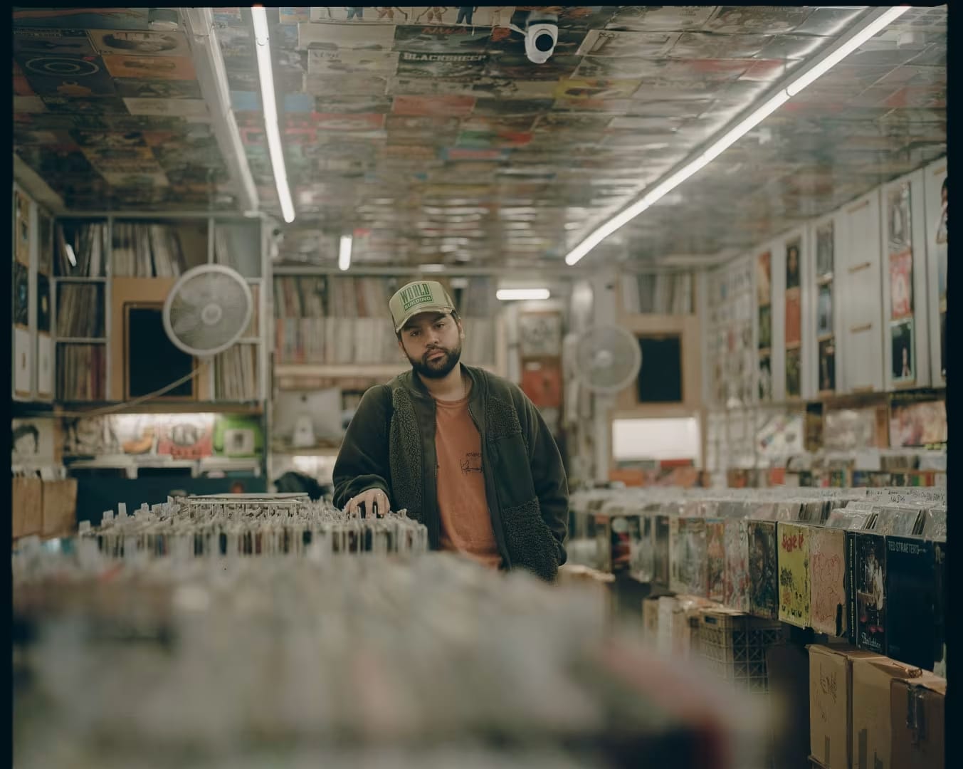 Echo Room Presents: Marco Weibel (Dtw / Nyc)