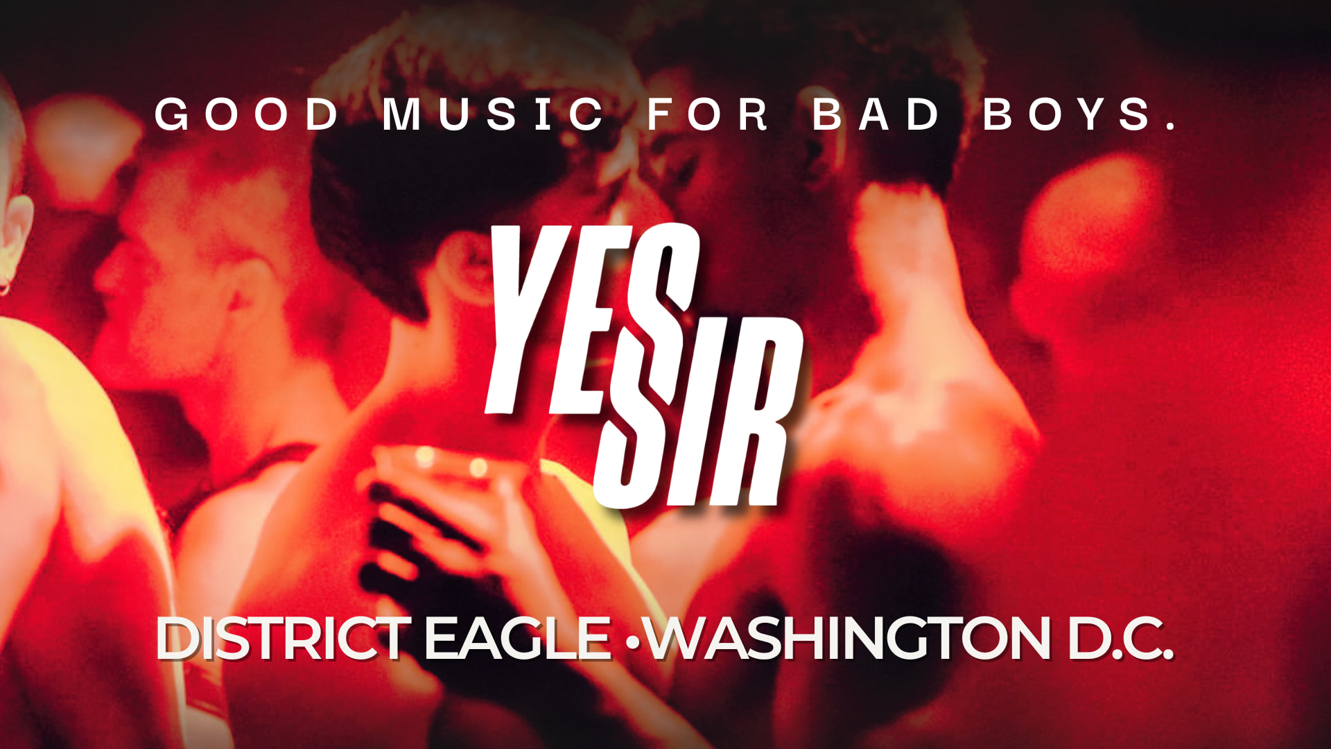 Yes Sir - Washington D.C.