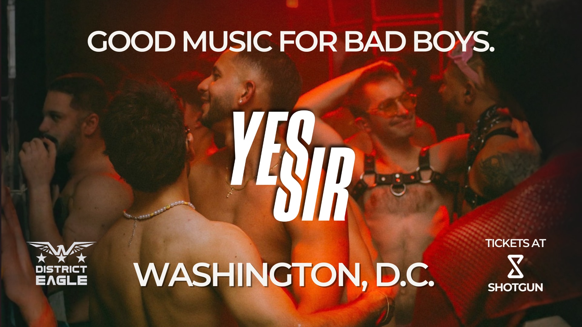 Yes Sir - District Eagle