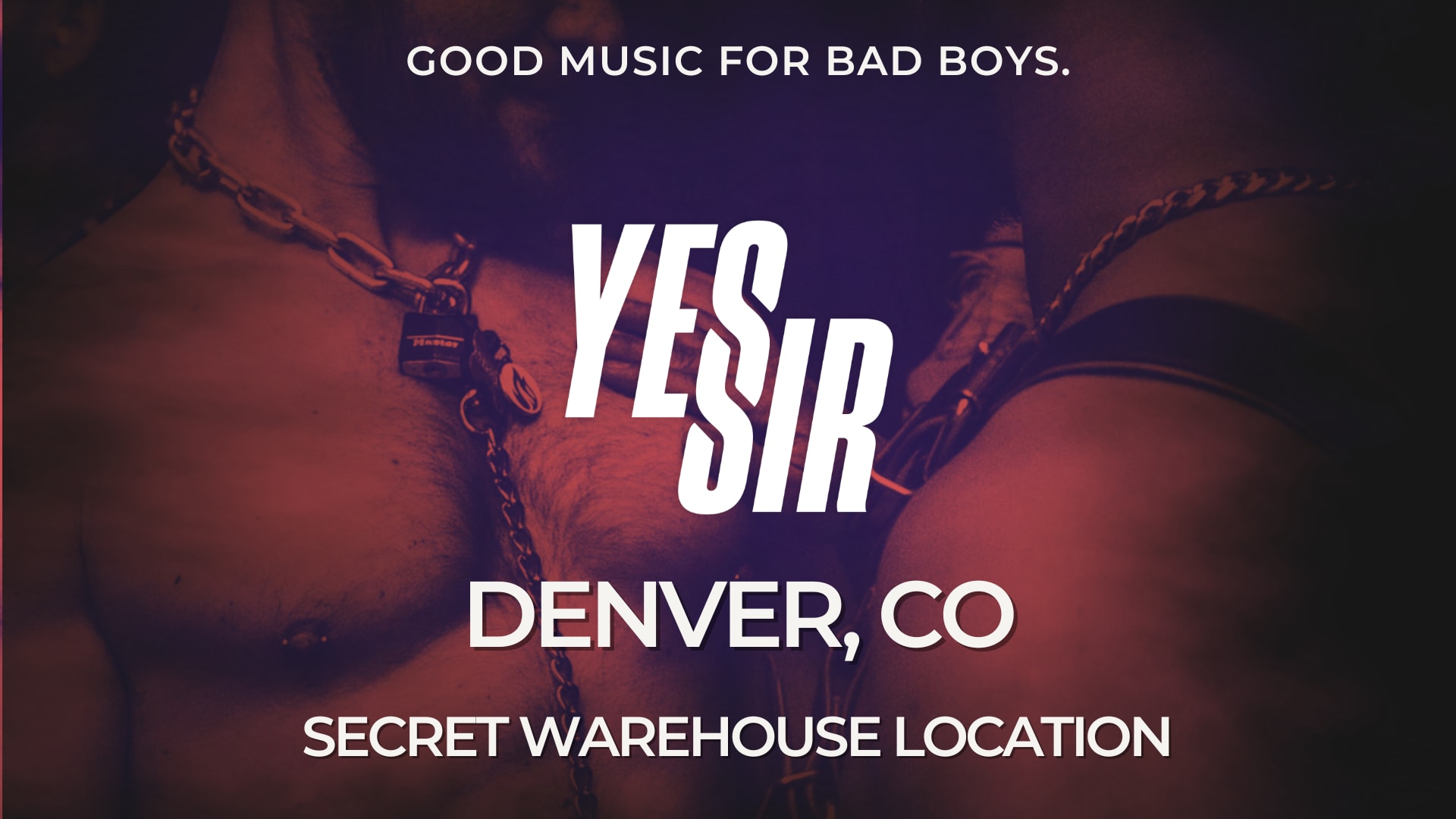 Yes Sir - Denver Warehouse