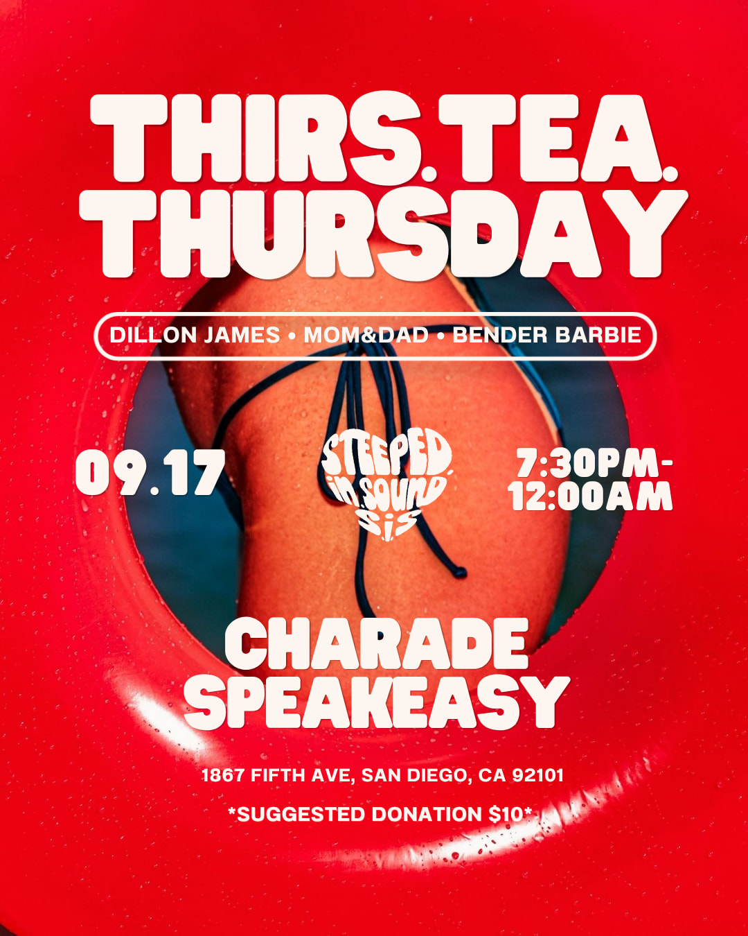 Thirs.Tea.Thursday: Local Summer