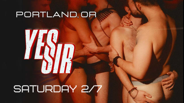 Yes Sir - Portland 2.7