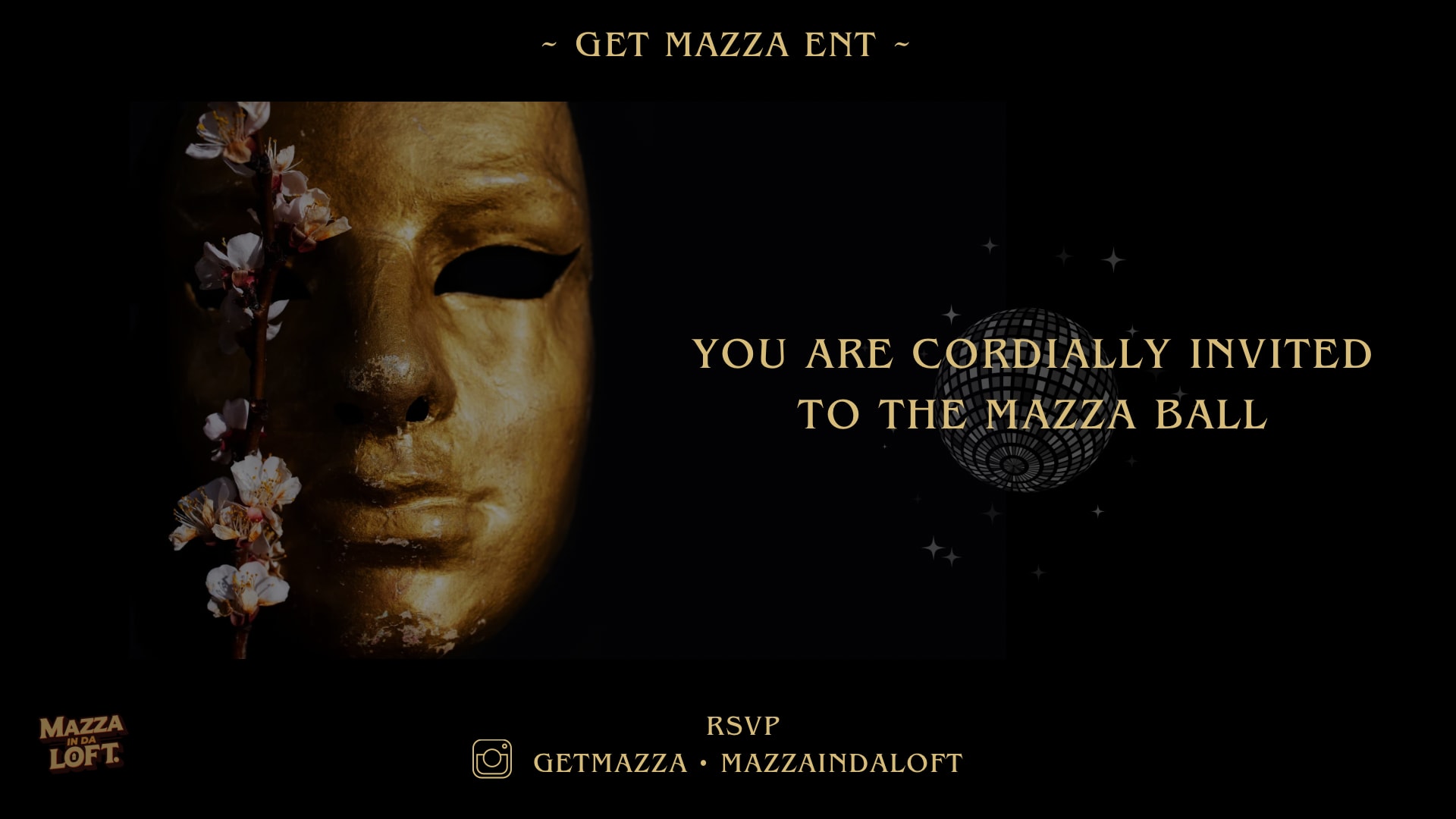 The Mazza Ball