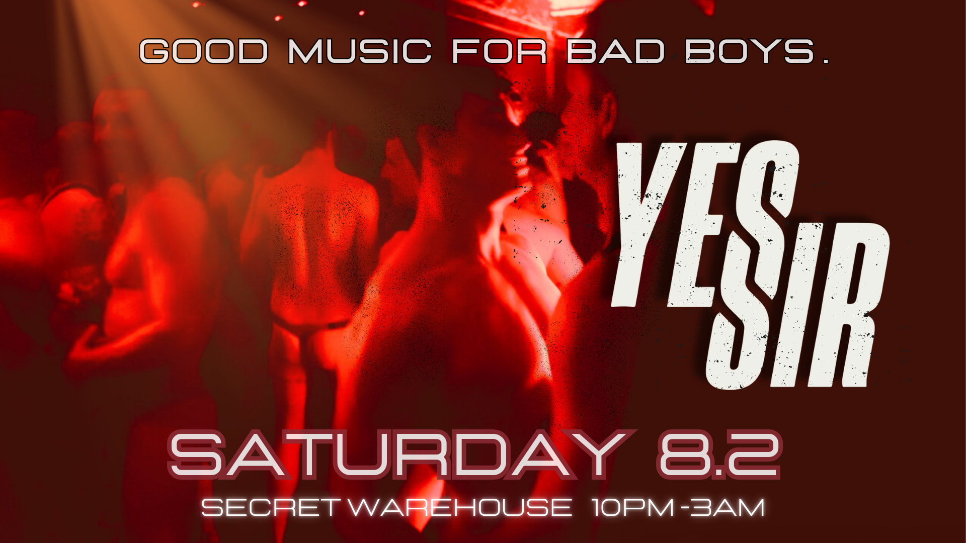 Yes Sir - Denver Warehouse 8.2
